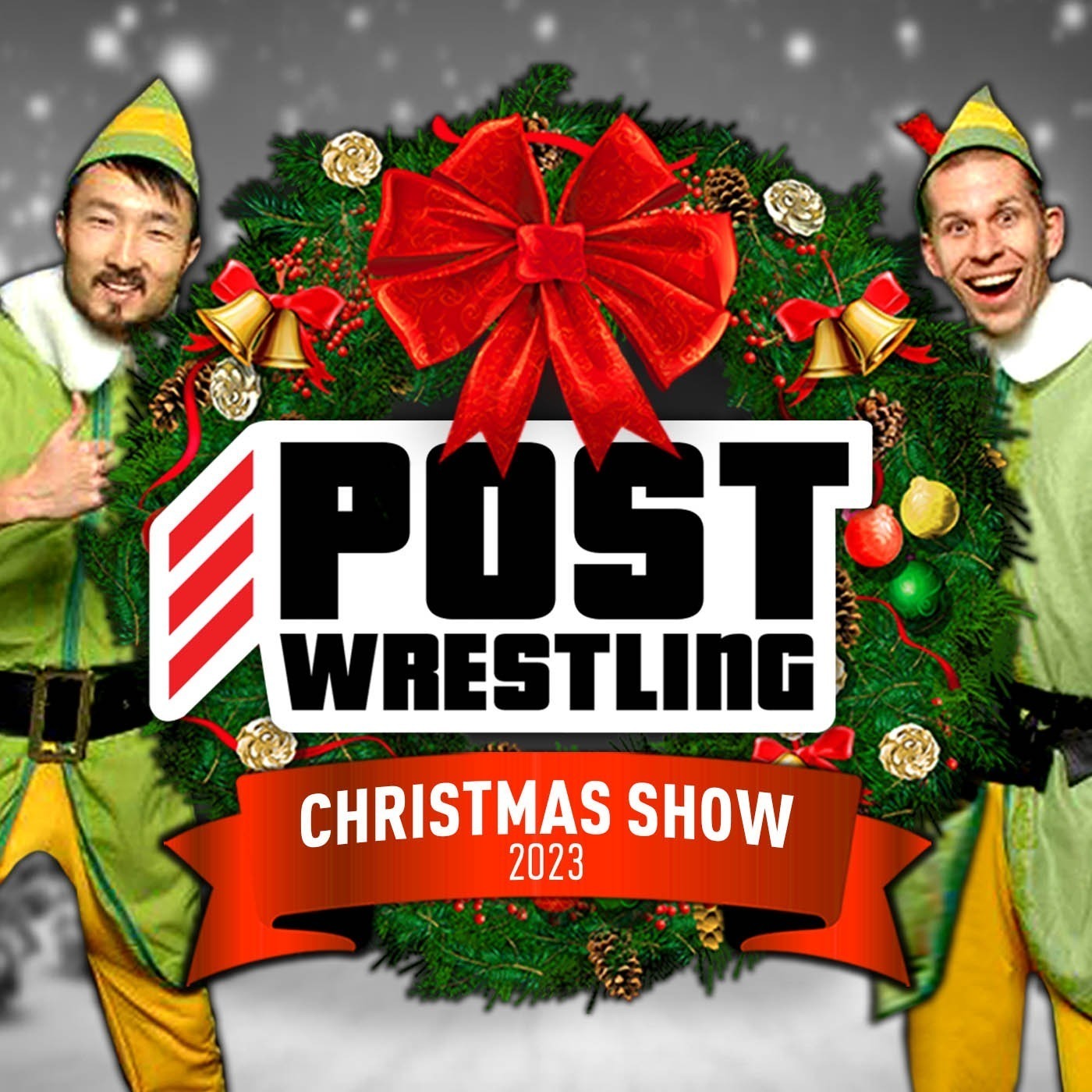 The POST Wrestling Christmas Show 2023