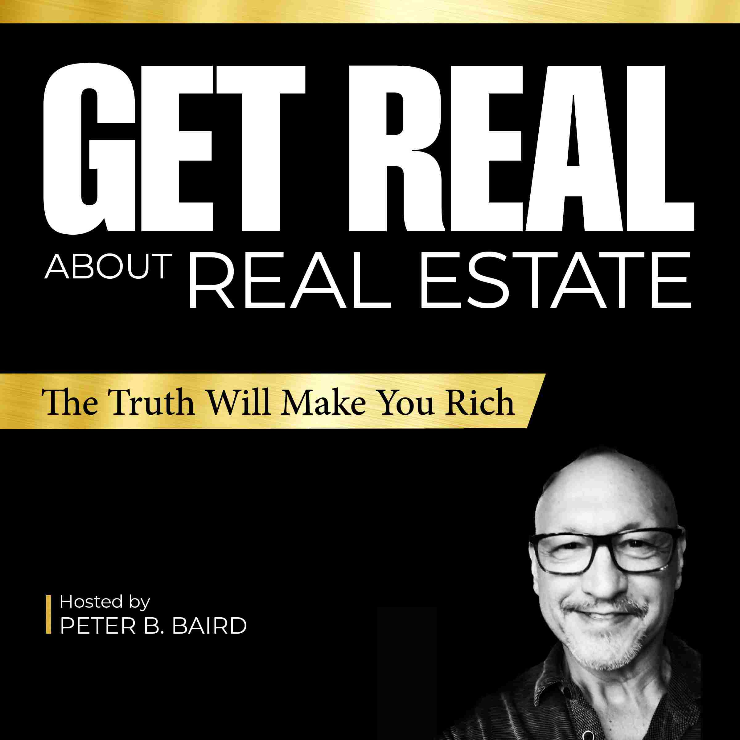 Get Real About Real Estate podcast artwork