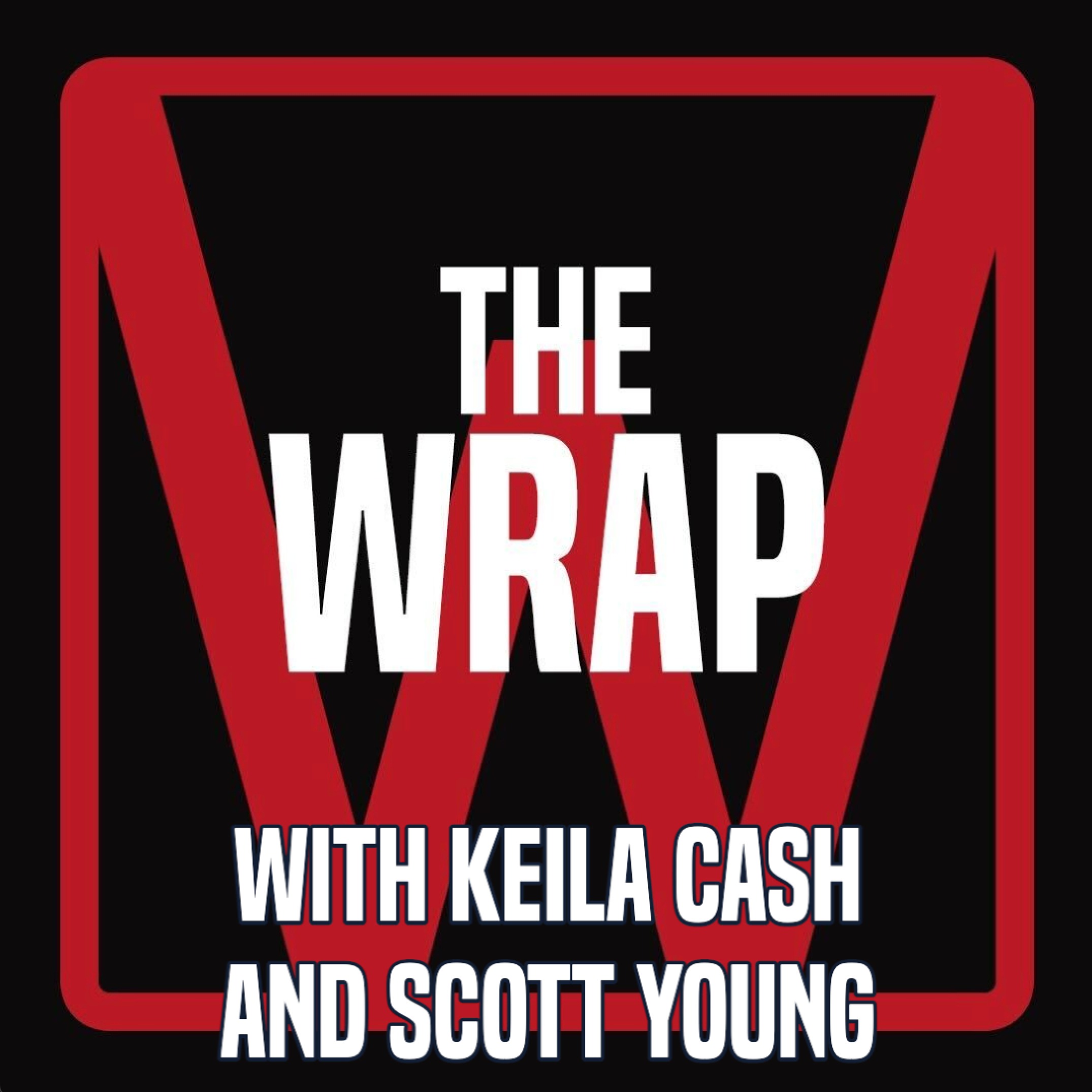 The WRAP - WWE 2024 Preview + Random Conversations