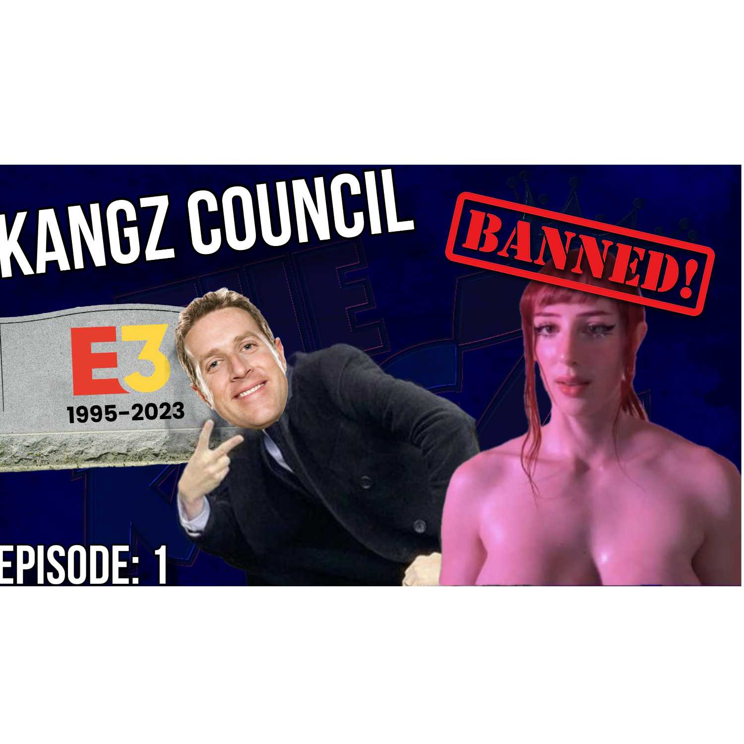 Kangz Council - This is the Council of KANGZ!! Episode 1 episode artwork