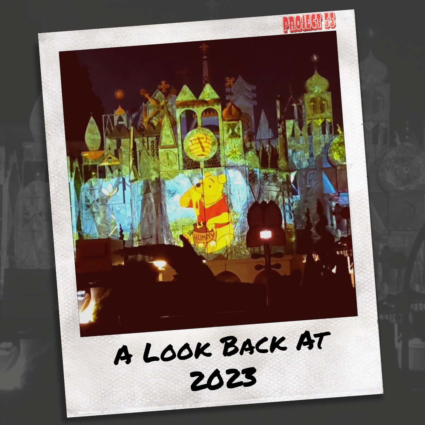 Project55 - A Disneyland Experience