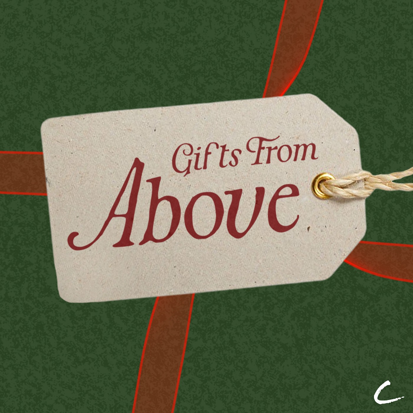 Gifts From Above, pt. 3 - Joy episode artwork