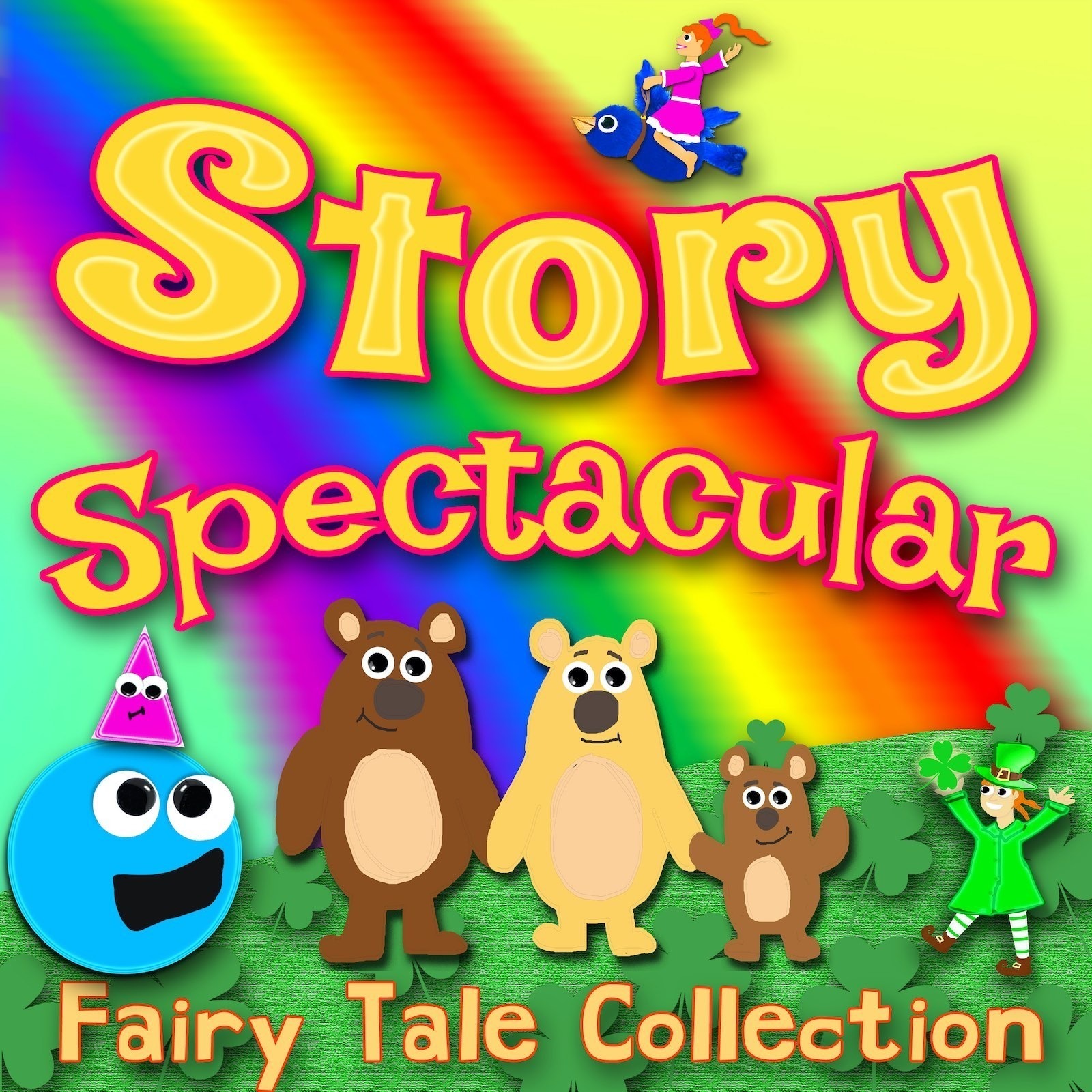 Story Spectacular - Space and Dreams Collection