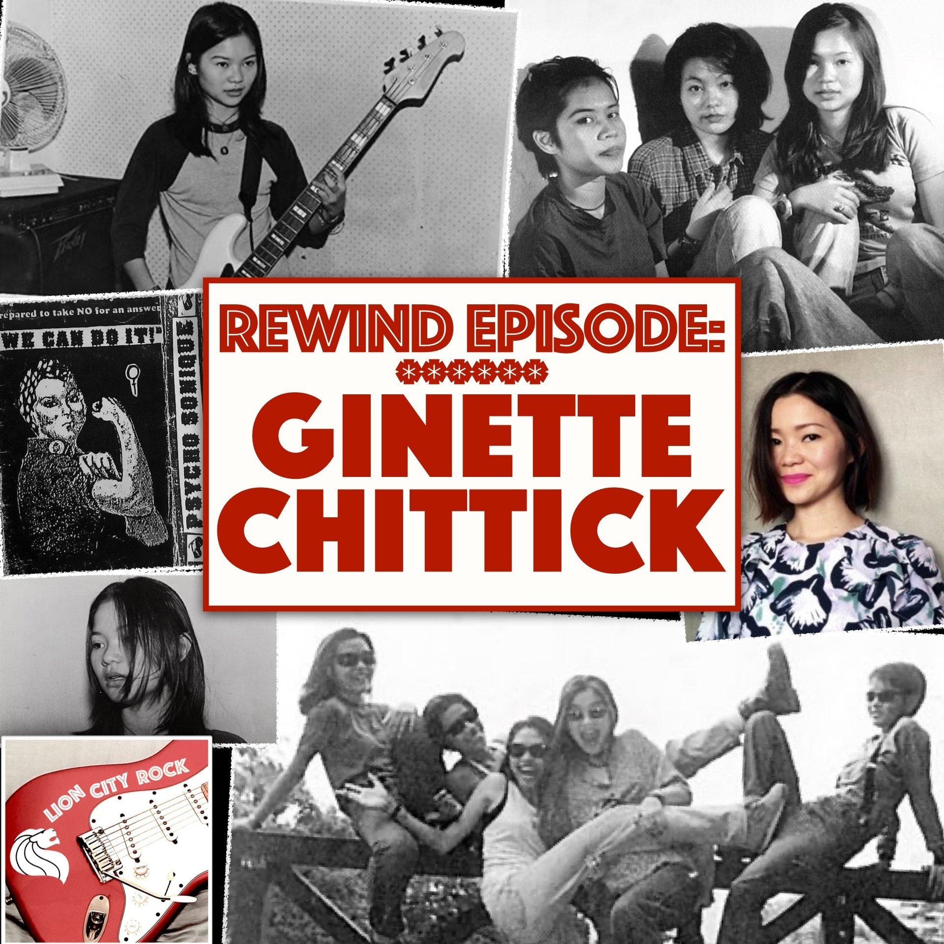Rewind Episode - Ginette Chittick