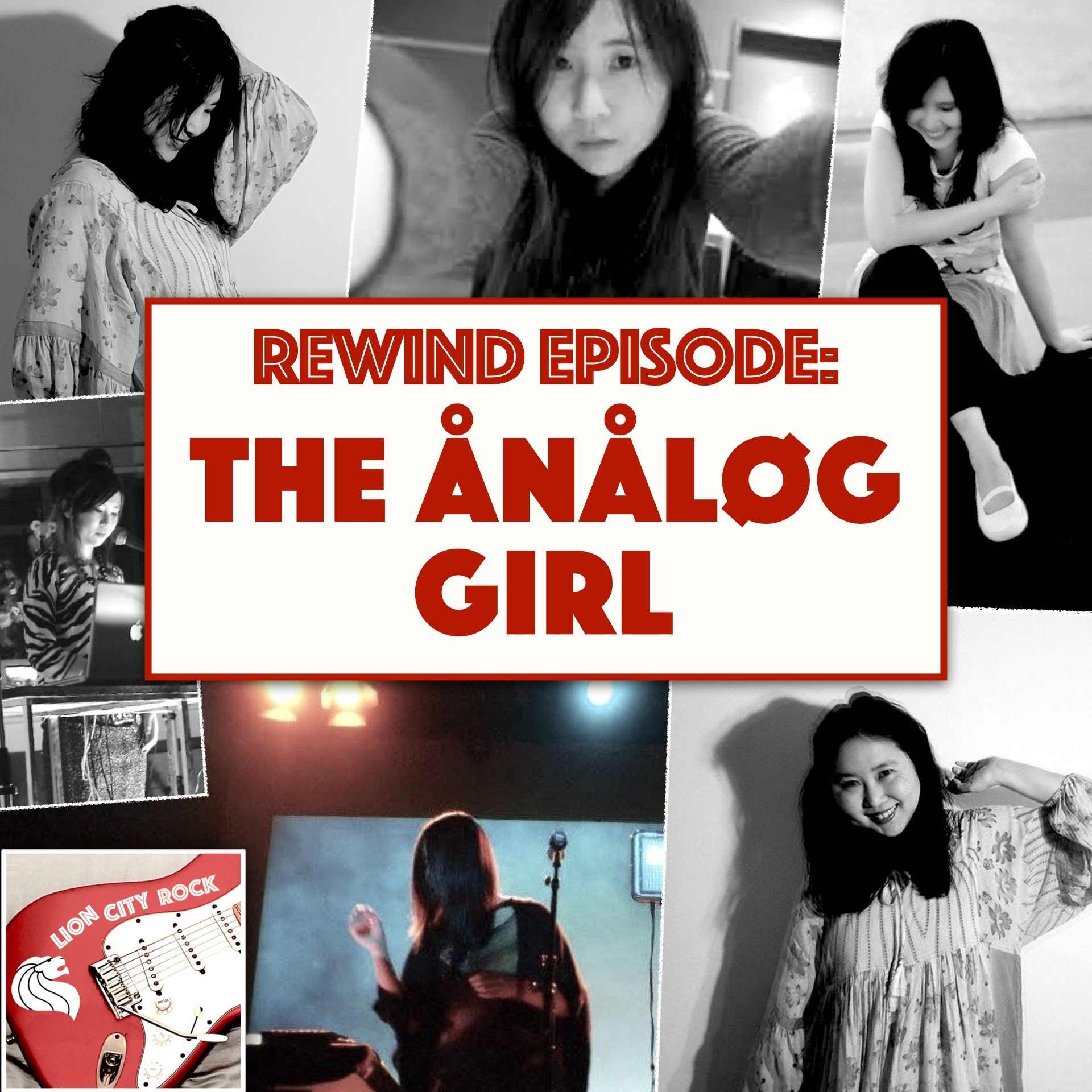 Rewind Episode - The Analog Girl