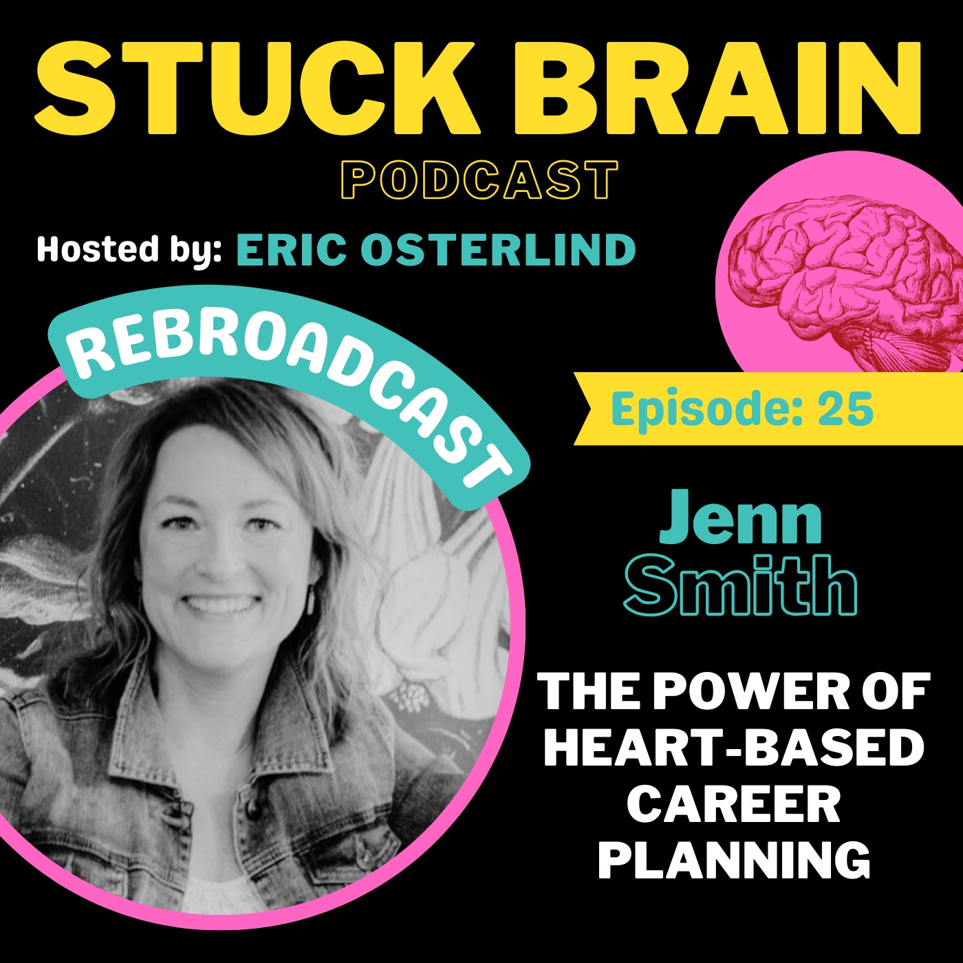 Stuck Brain