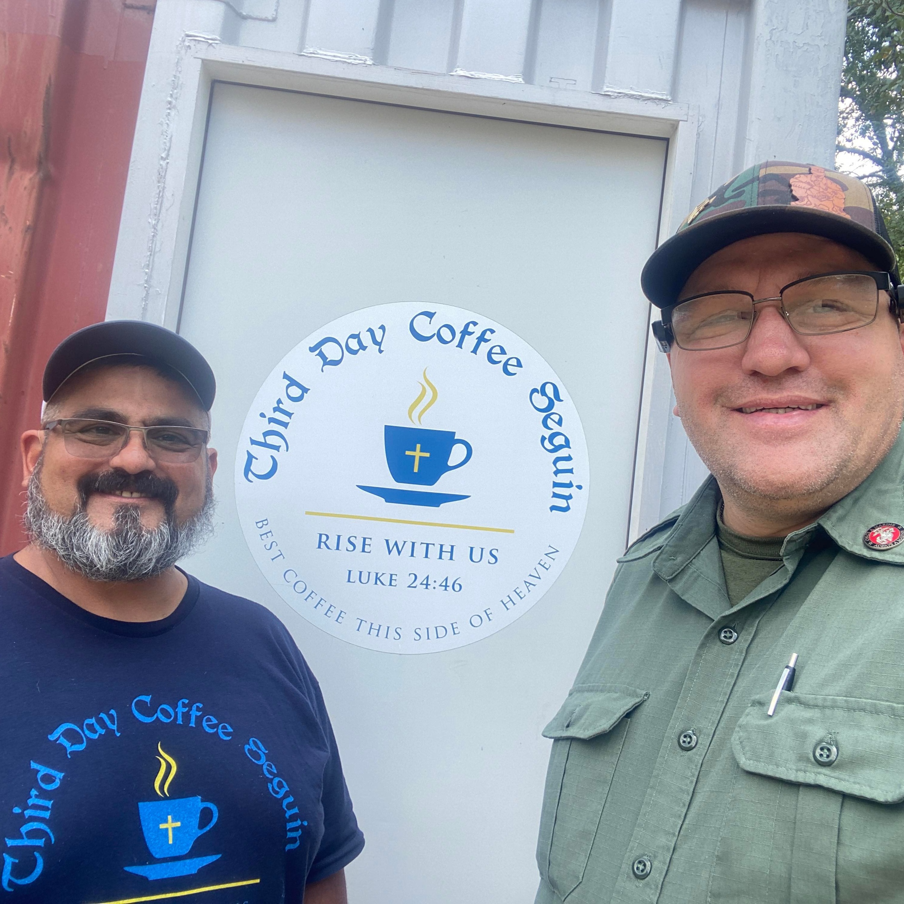 God  Country  Coffee Podcast
