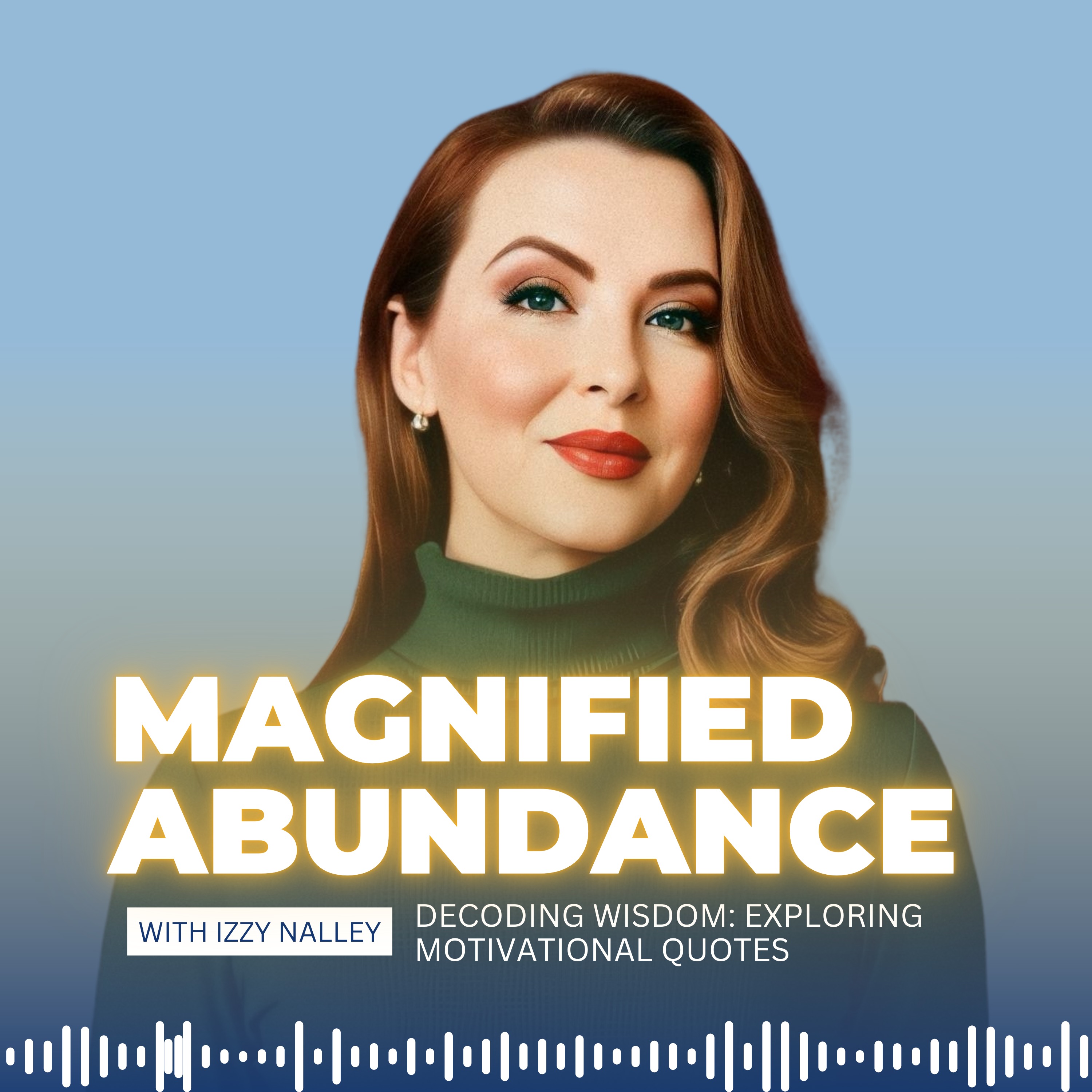 Magnified Abundance podcast artwork