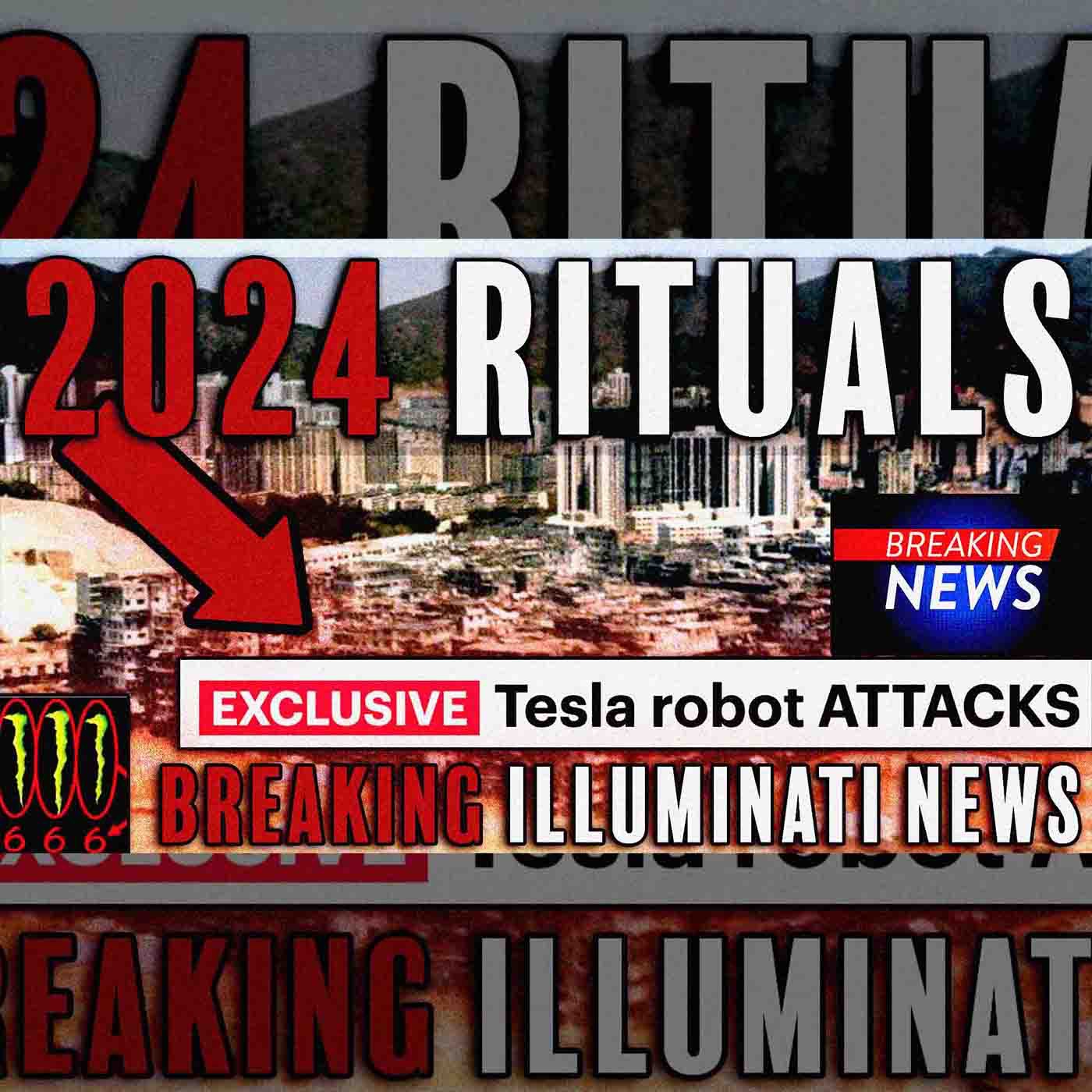 The 2024 Rituals are Happening Now!!!