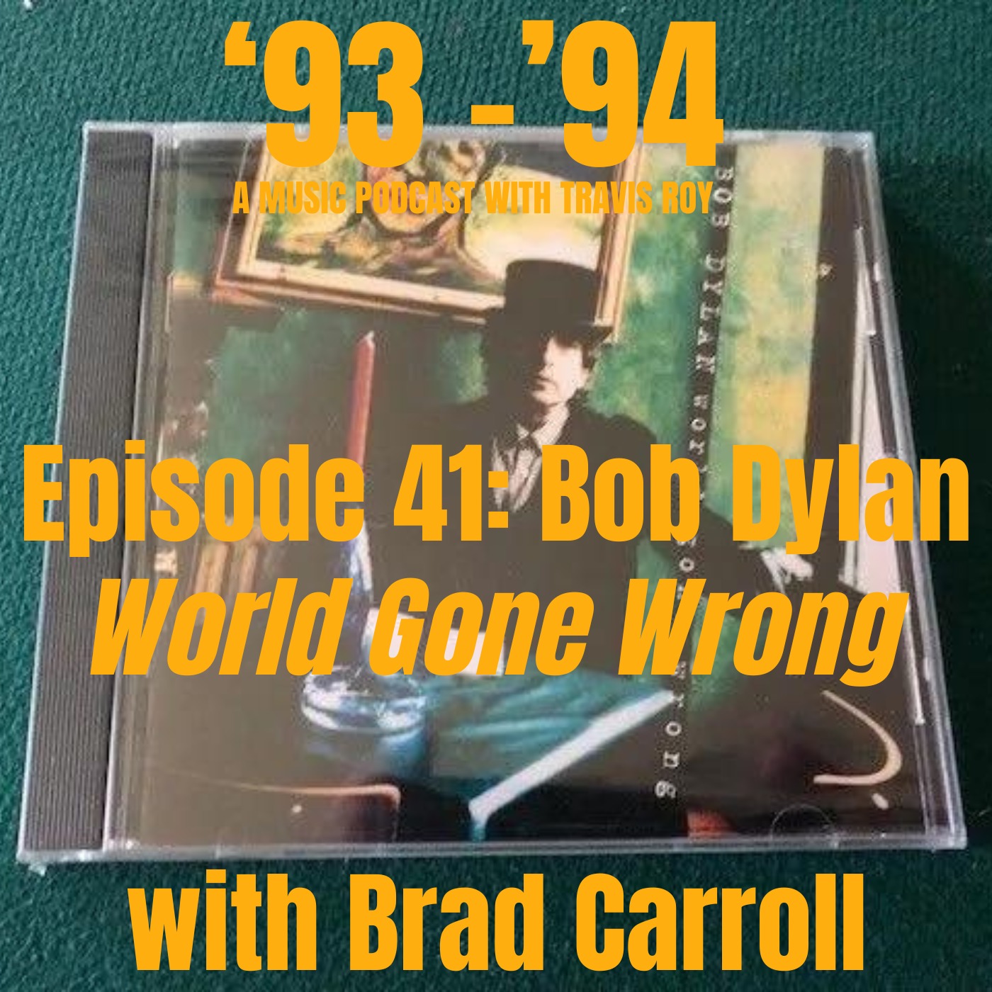 \'93 - \'94: A Music Podcast