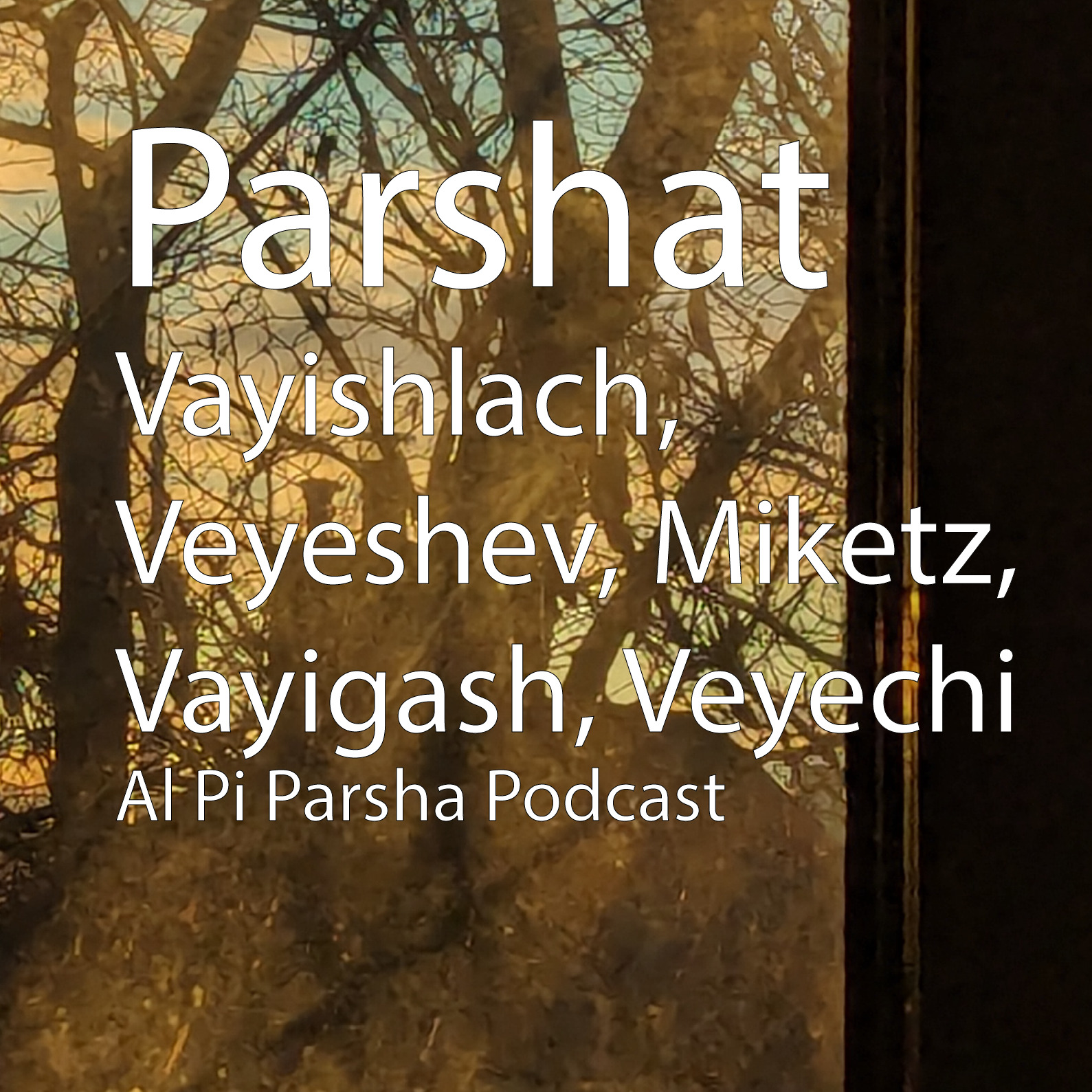 Al Pi Parsha Podcast