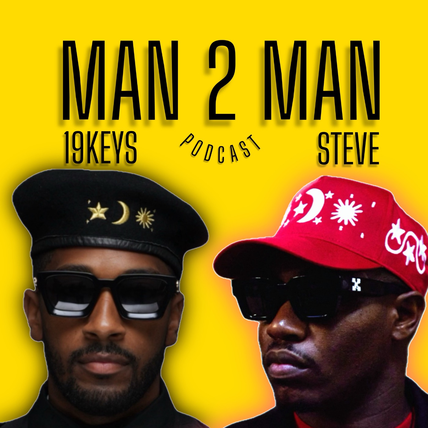 Man To Man Podcast