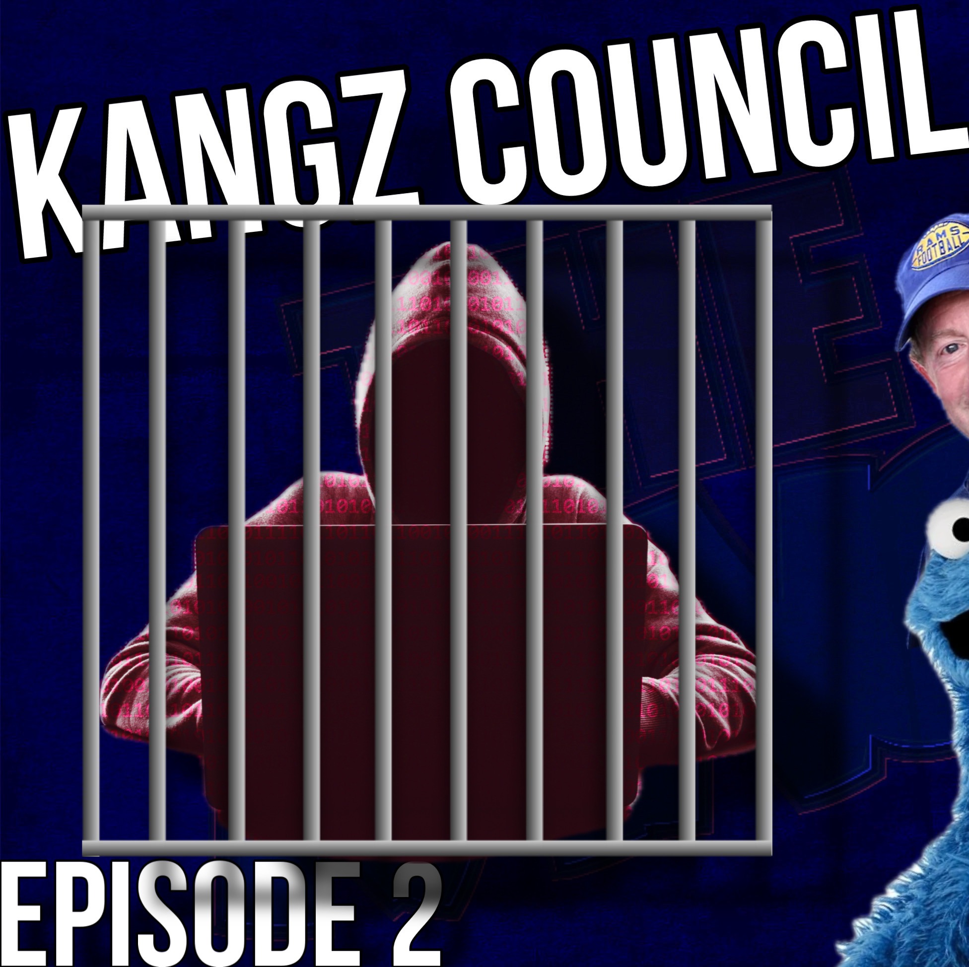 Kangz Council - Episode 2! Holiday Special!! episode artwork