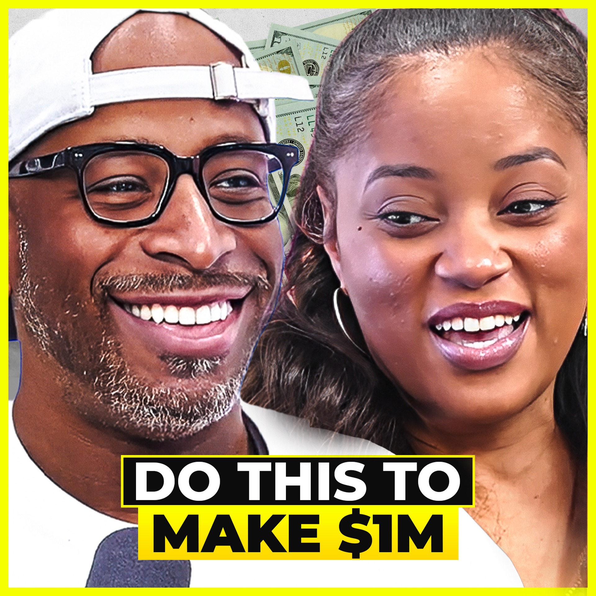LIVE Brainstorming Session on How To Make A Million Dollars - David & Donni #424
