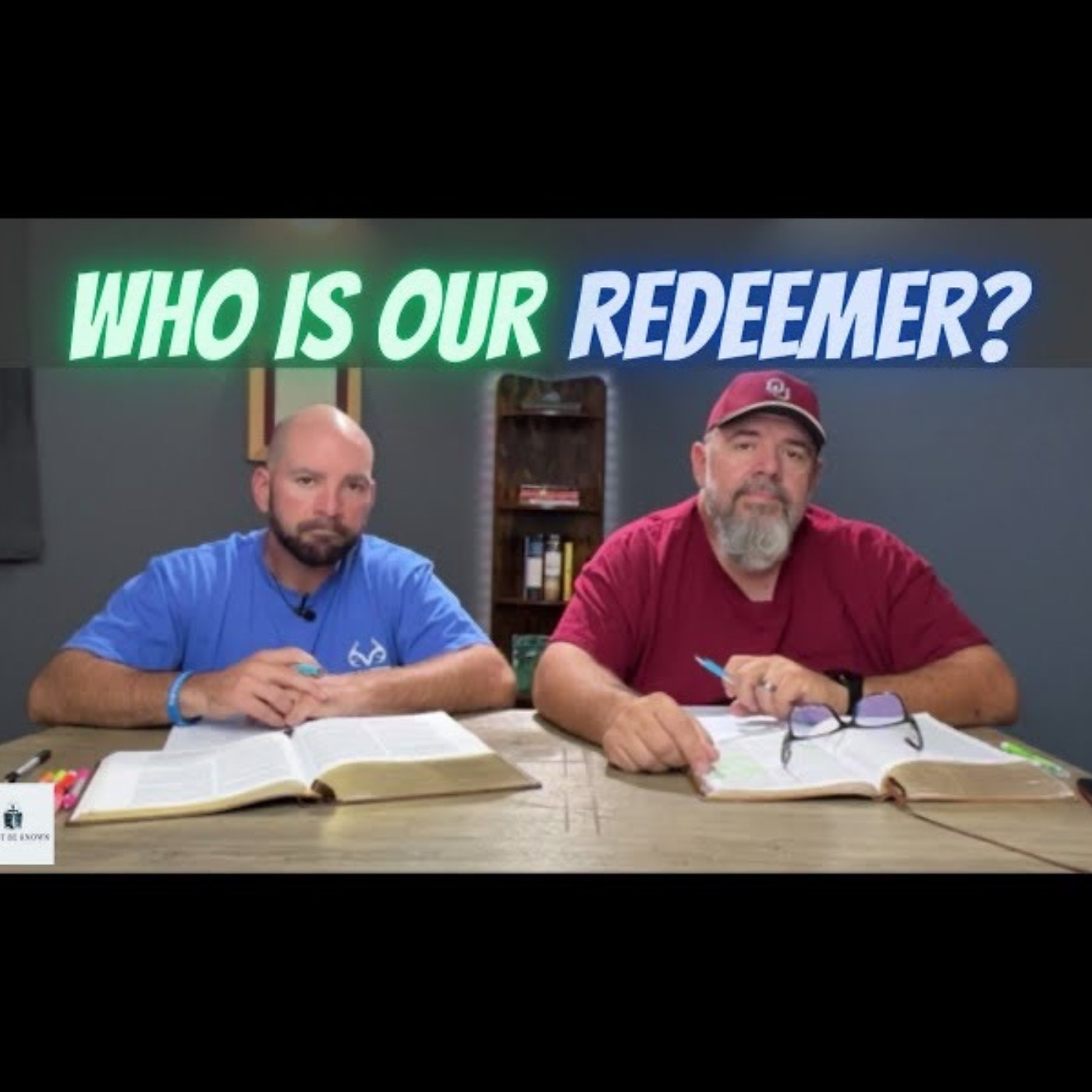 Who will Deliver us from Our bodies of Death? - Episode #12 - Romans 7:21-25 episode artwork