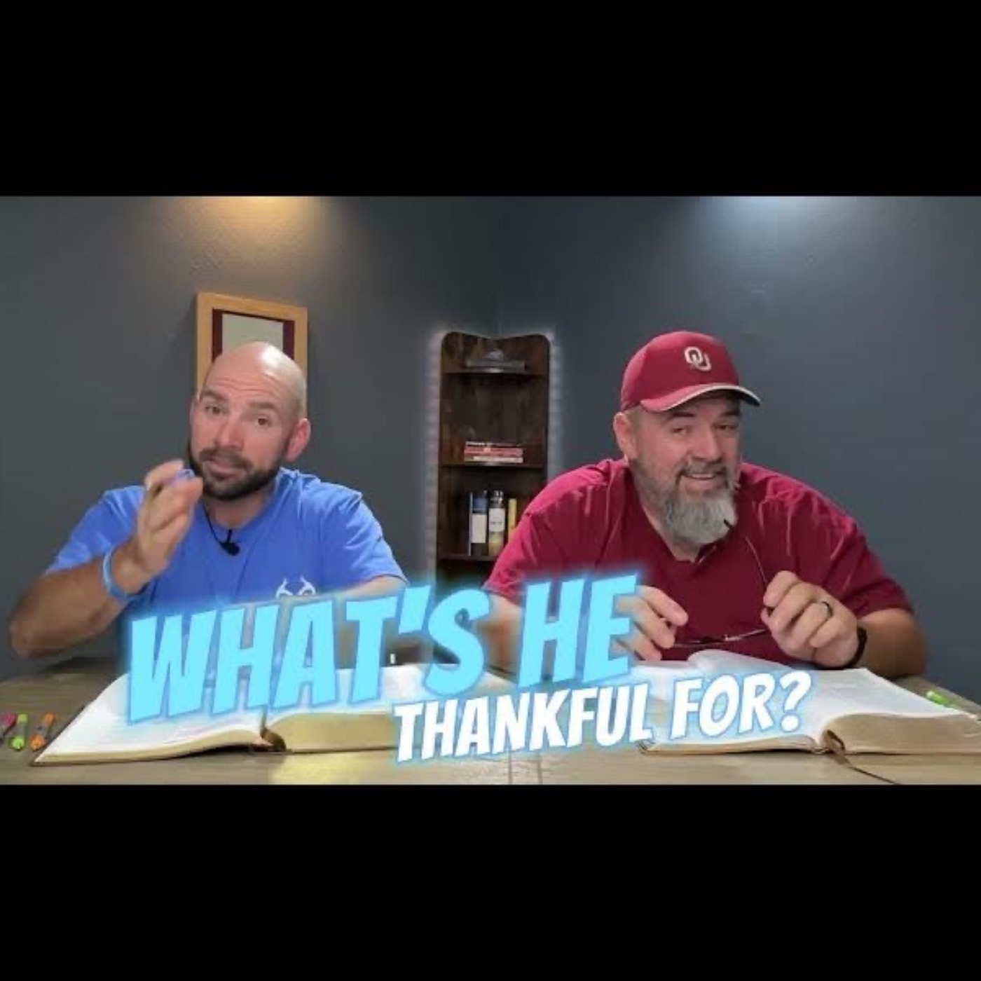 The Commandments bring both Life and Death! - Episode #11 - Romans 7:9-20 episode artwork