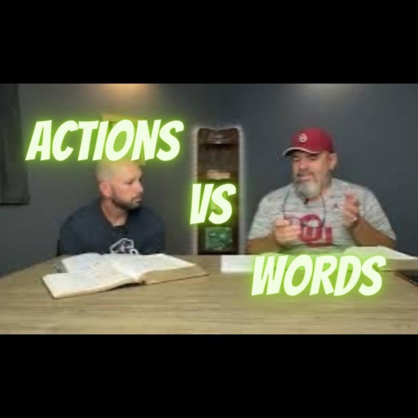 Do you PRACTICE what you PREACH? - Episode #3 - Romans 2 episode artwork