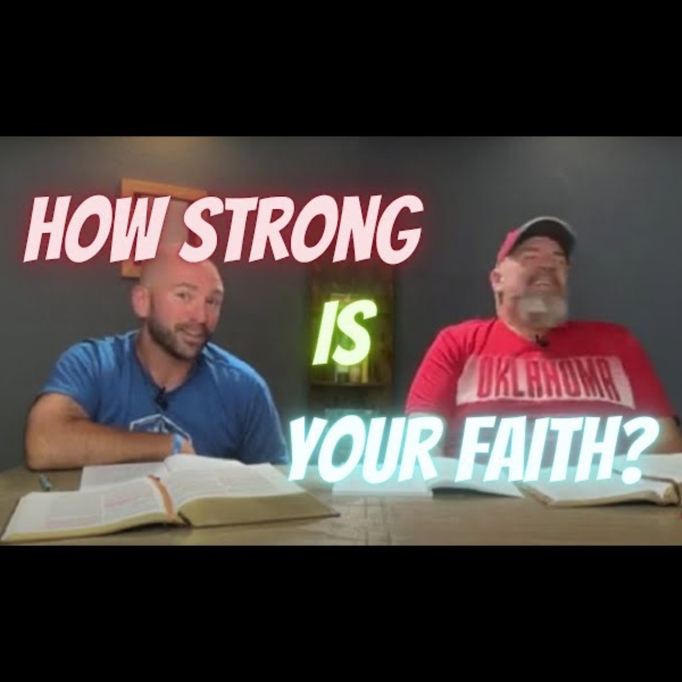 Do You Have Faith Like Abraham? - Episode #5 - Romans 4 episode artwork