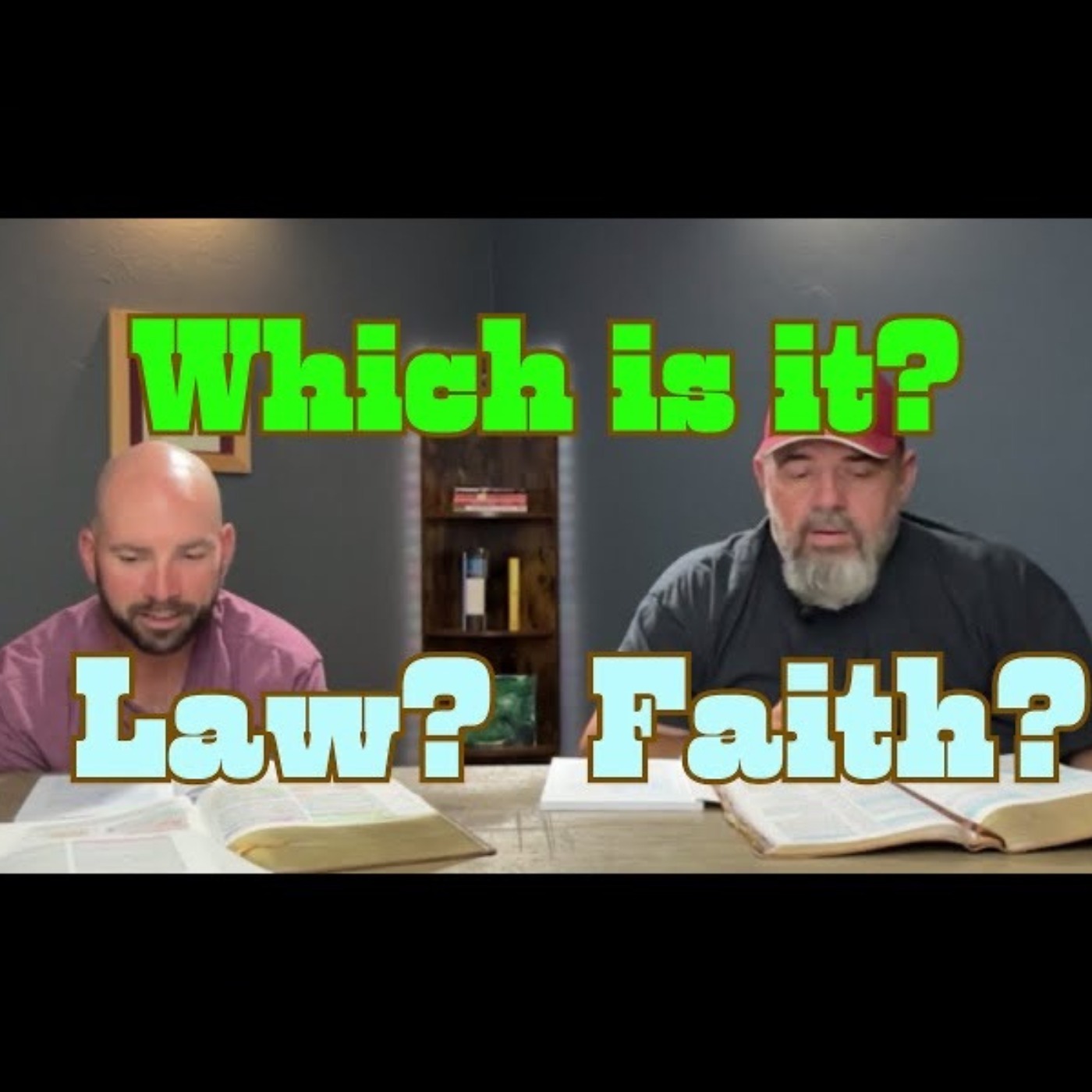 Does The Law Matter Since We Are Saved By FAITH? - Episode #4 - Romans 3 episode artwork
