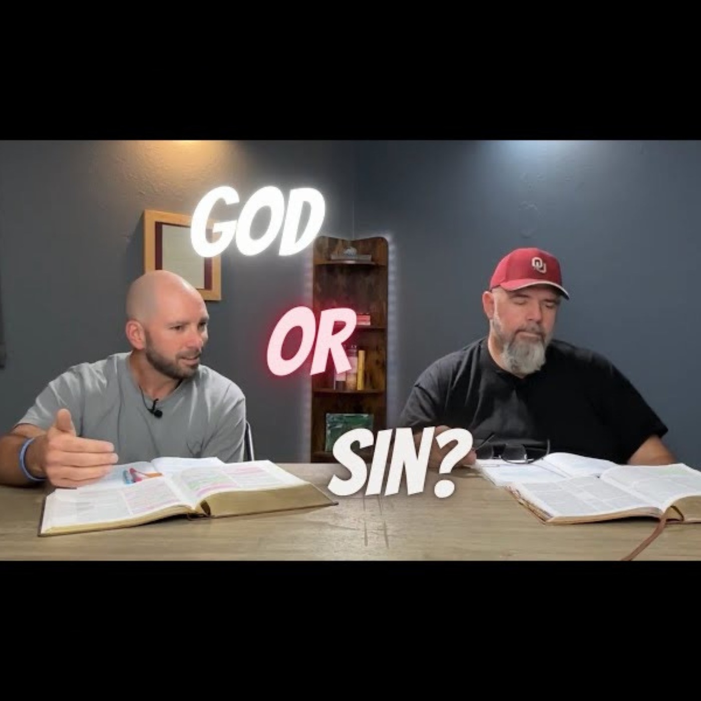 Who are you serving, God or sin? - Episode #9 - Romans 6:15-23 episode artwork
