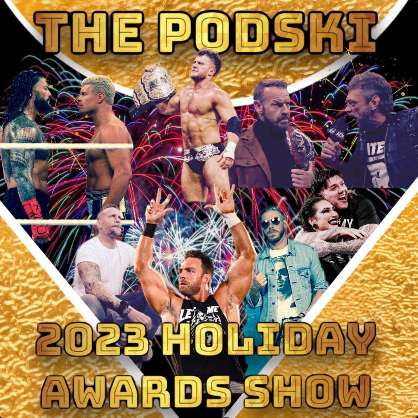 The Podski with John Baker
