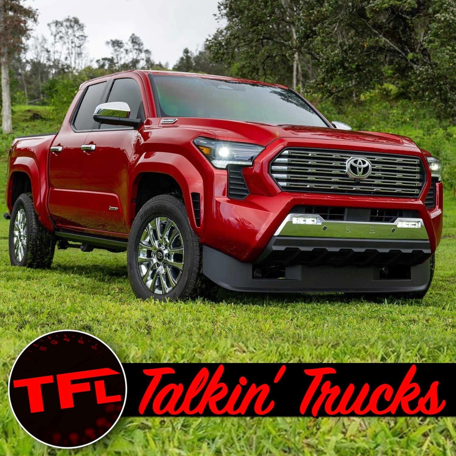 TFL Talkin\' Trucks