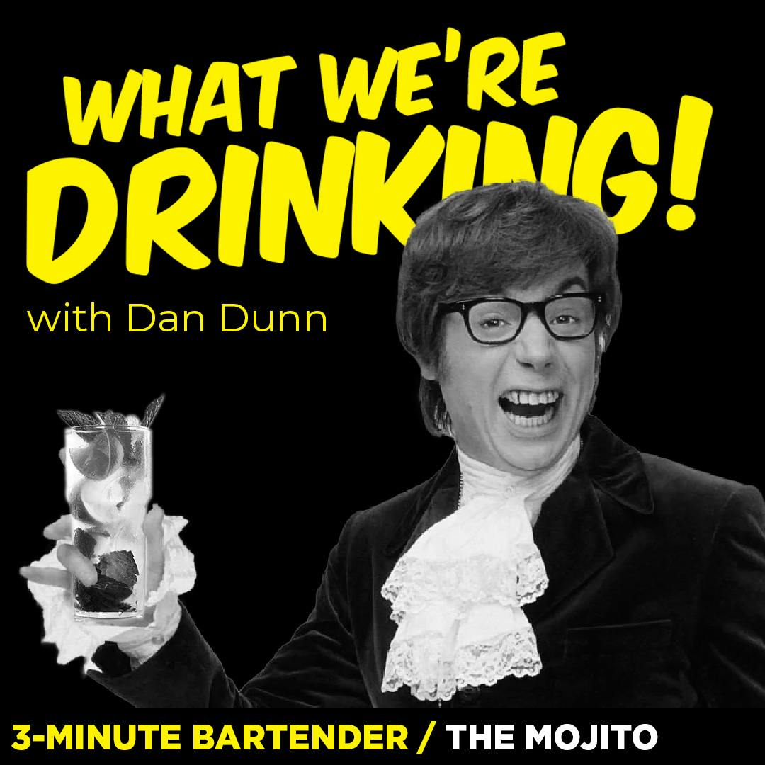 3-Minute Bartender: The Mojito