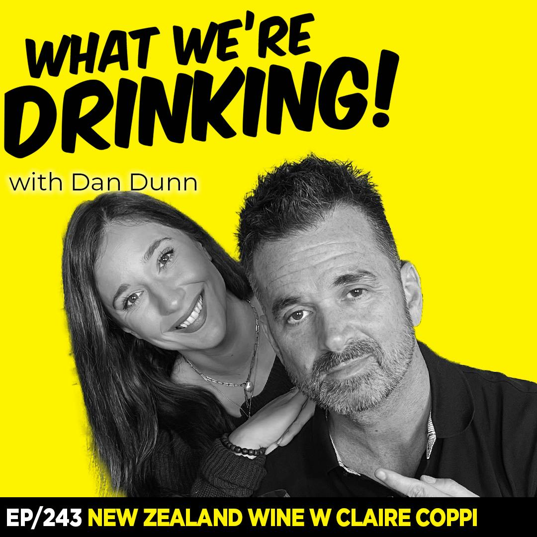 243. New Zealand Wine with Claire Coppi