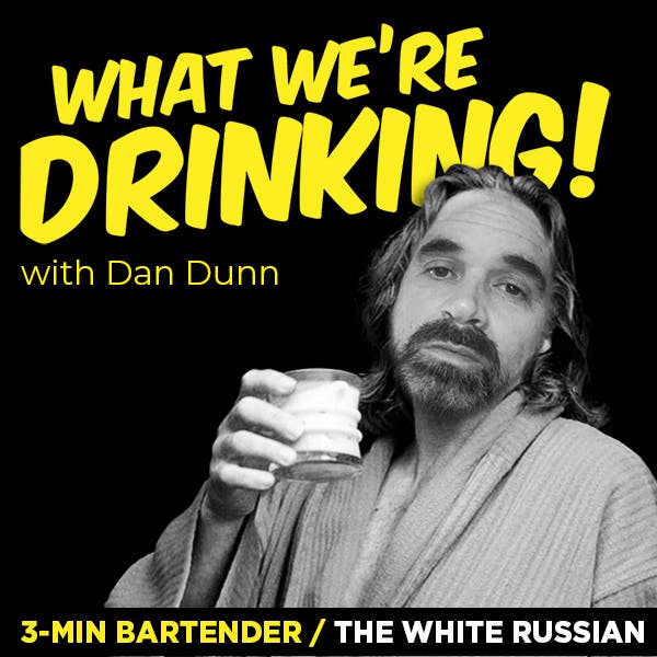 3-Minute Bartender: The White Russian