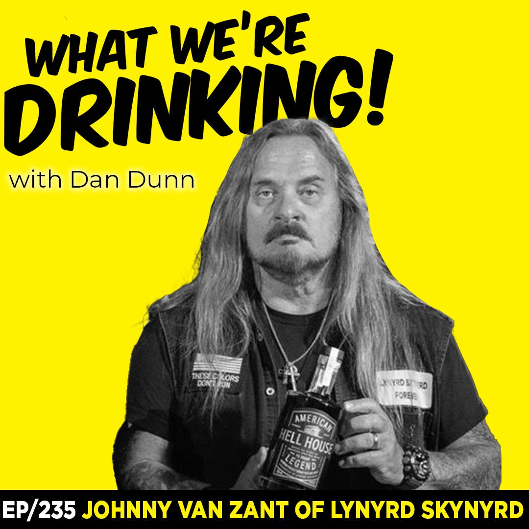 235. Johnny Van Zant of Lynyrd Skynyrd