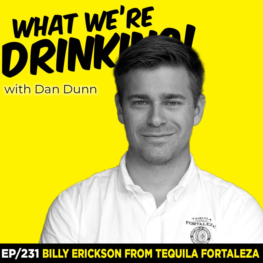 231. Billy Erickson from Tequila Fortaleza