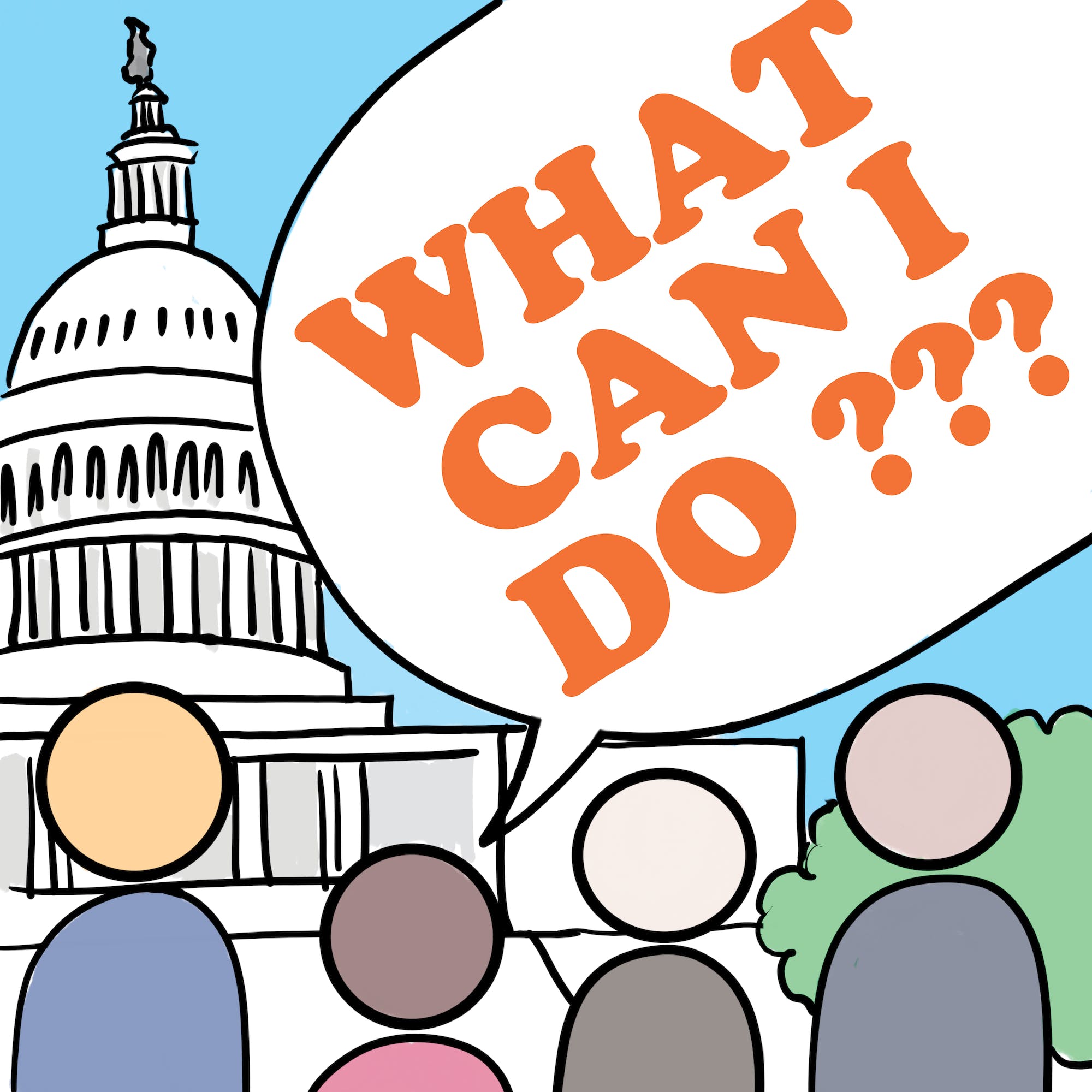 What Can I Do