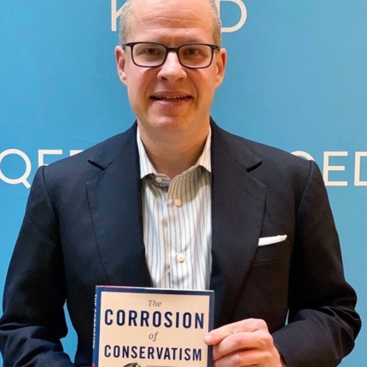 Ep 137: Max Boot on what happened to the Republican party (30 oct 18)