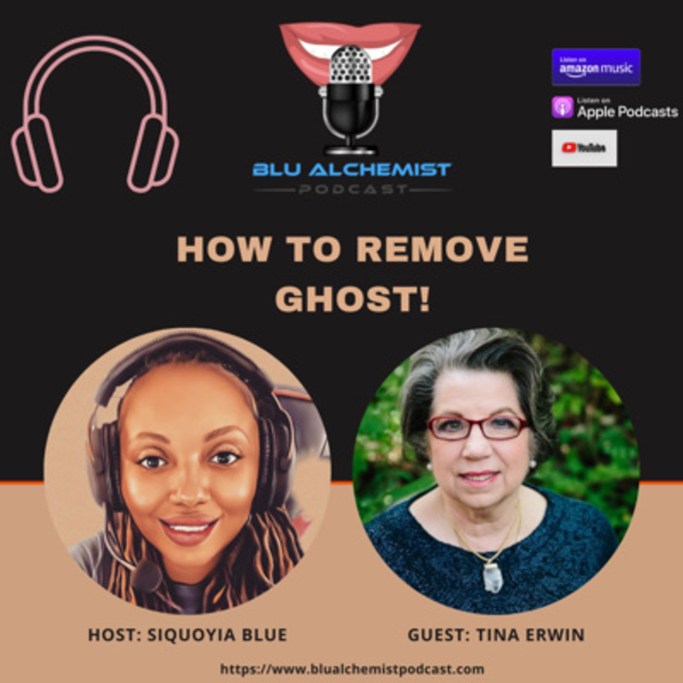 Blu Alchemist Podcast