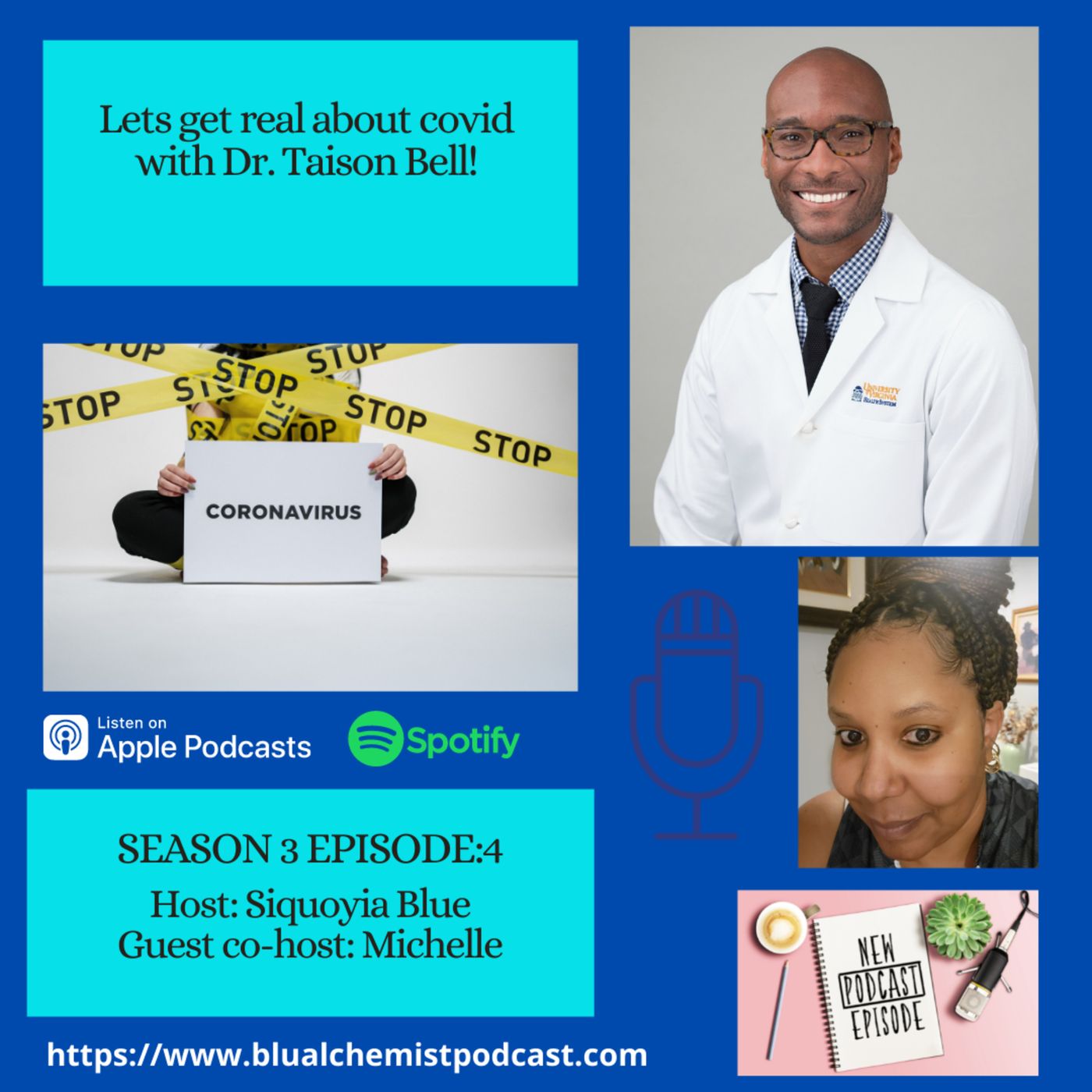 Blu Alchemist Podcast
