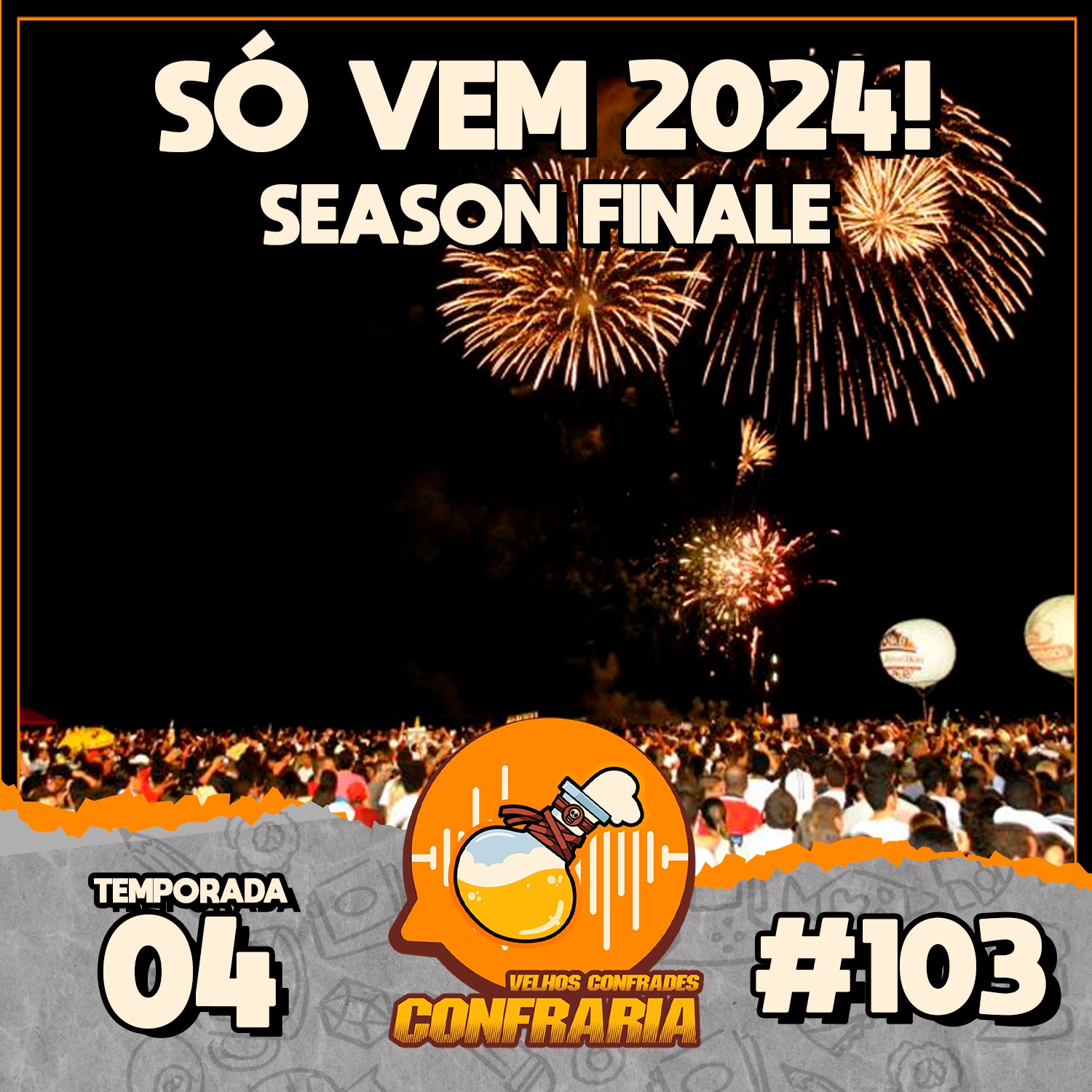 Confraria / Velhos Confrades