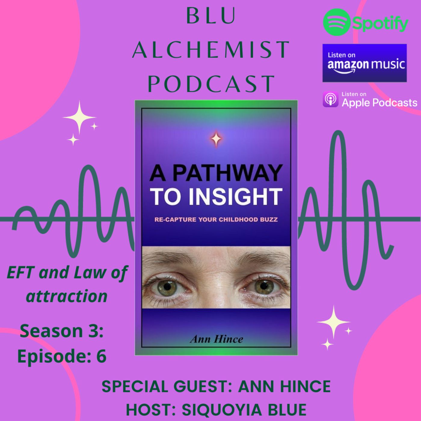 Blu Alchemist Podcast