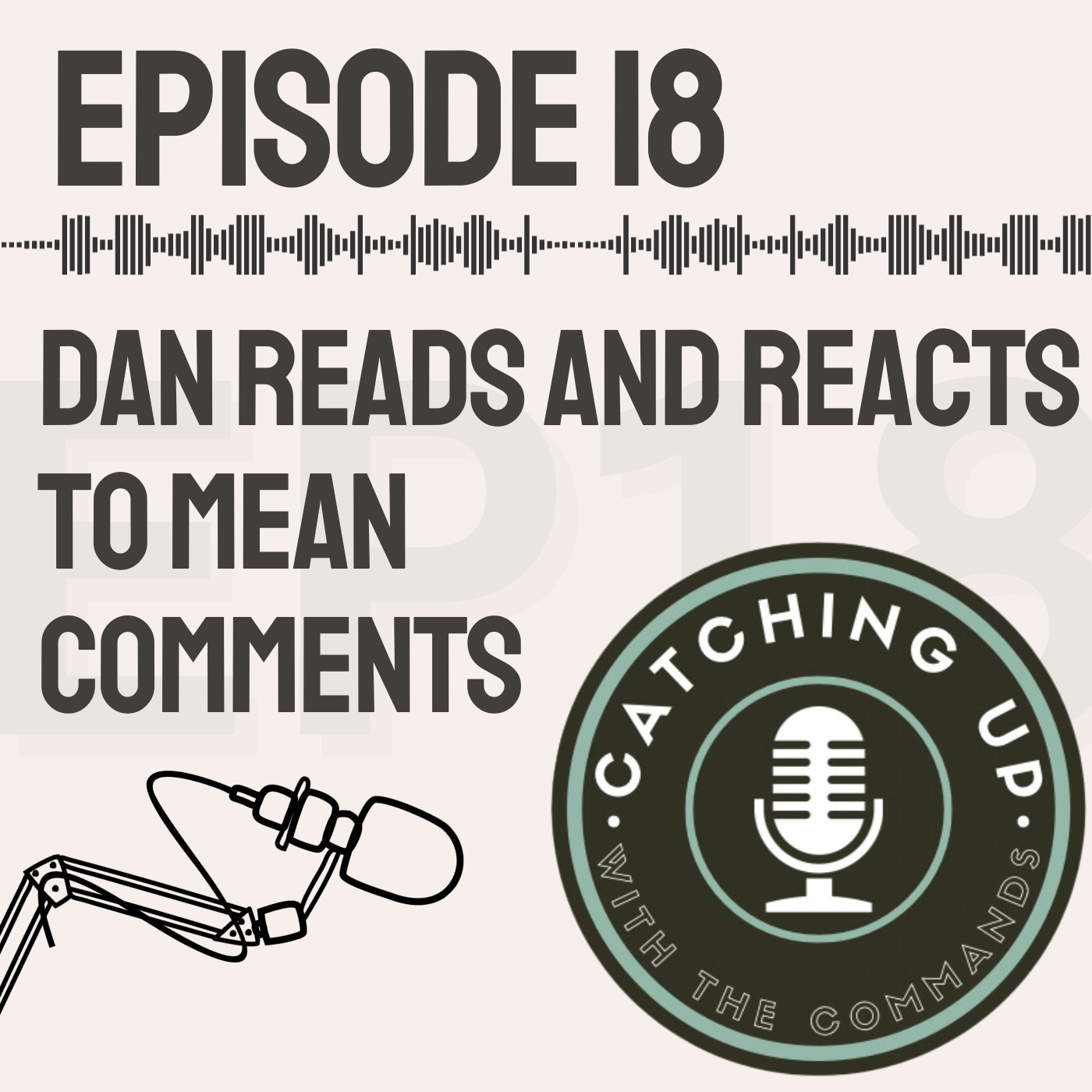 Catching Up with the Commands