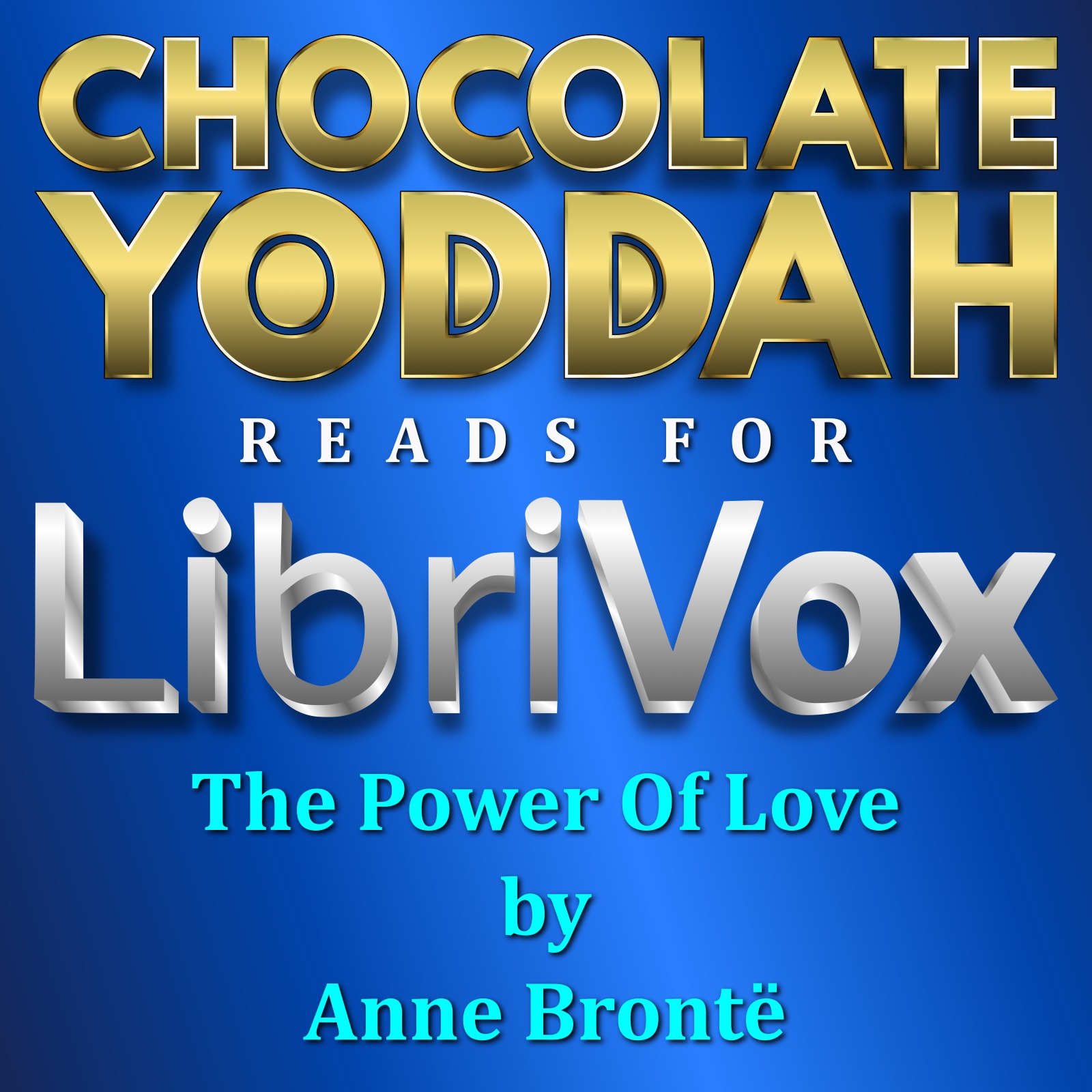 LibriVox - The Power Of Love by Anne Brontë