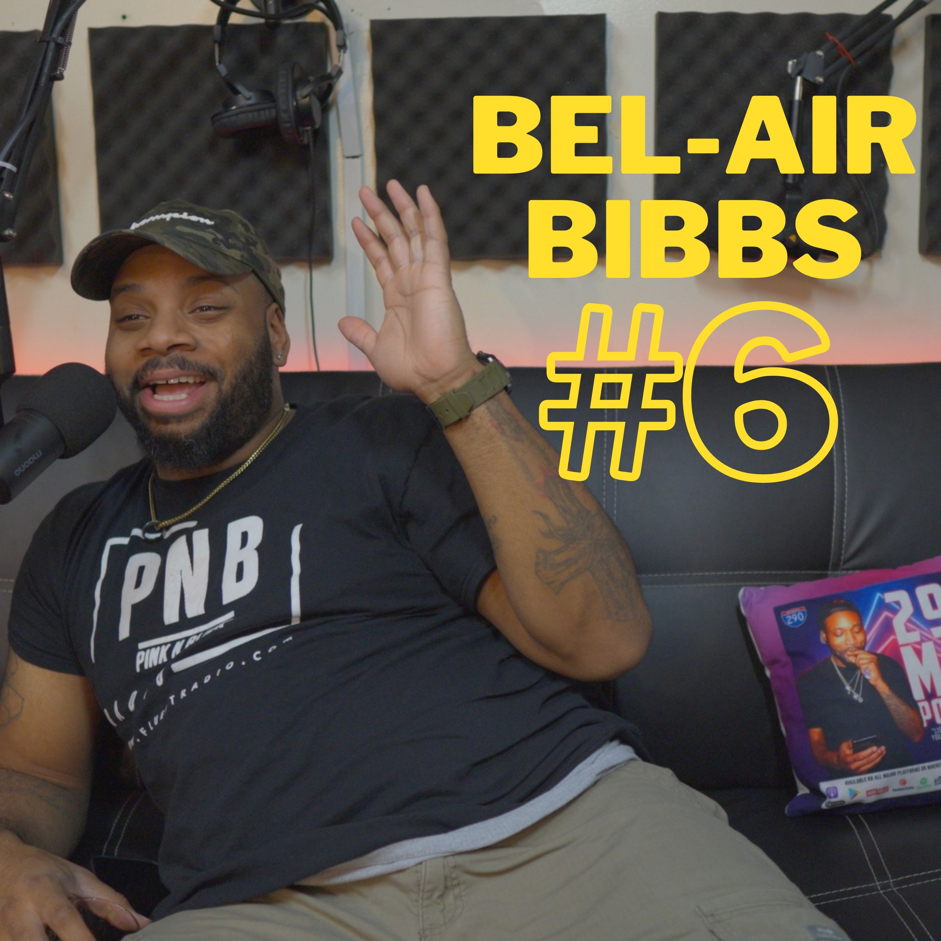Belaire Bibbs x 290 Moe #6 | Talks Marley Caprice x P. Diddy x Cheating x Religion + More! episode artwork