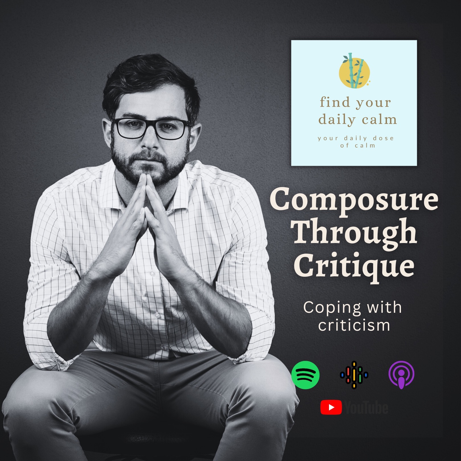 Composure Through Critique