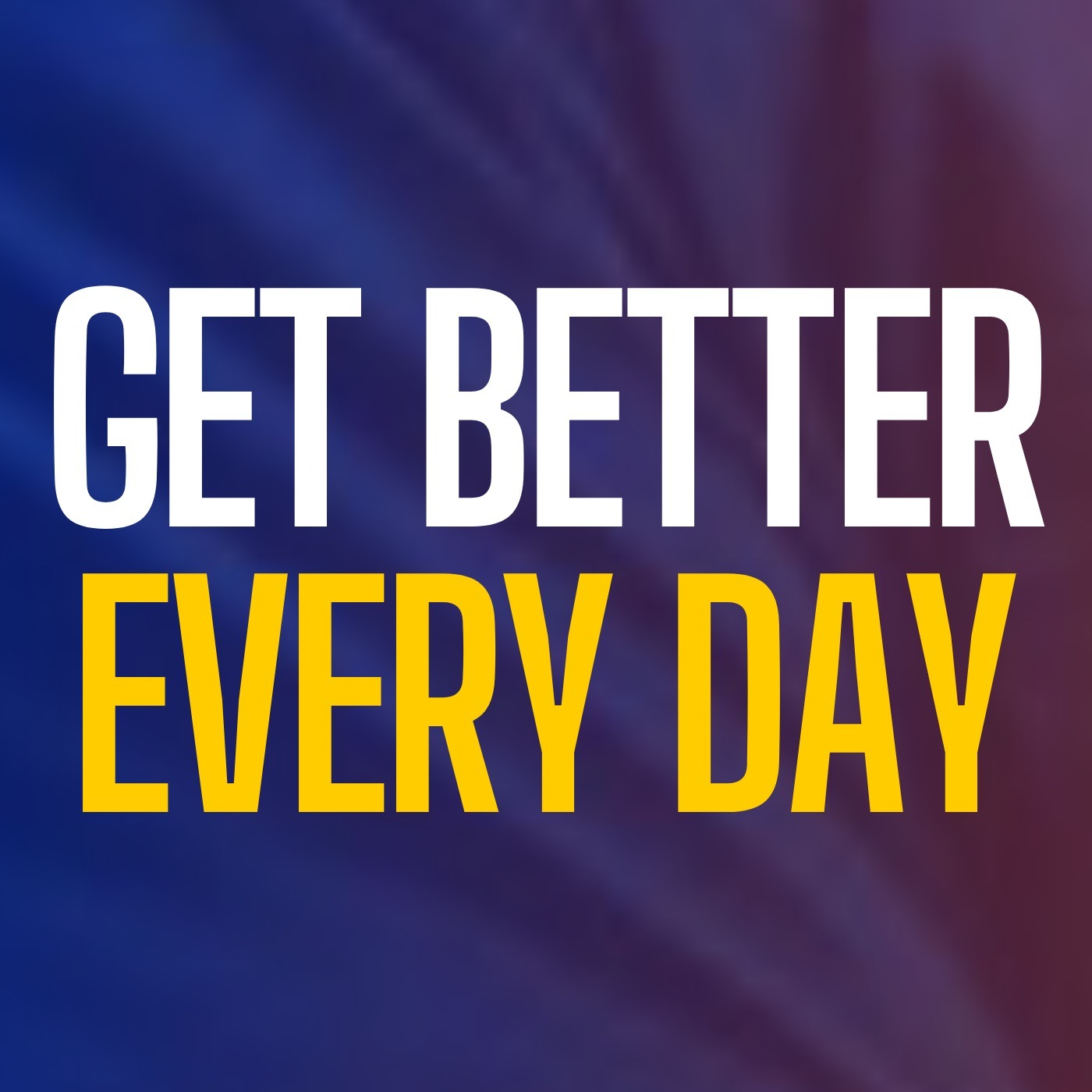 GET BETTER EVERY DAY - Jordan Peterson Motivational Speech