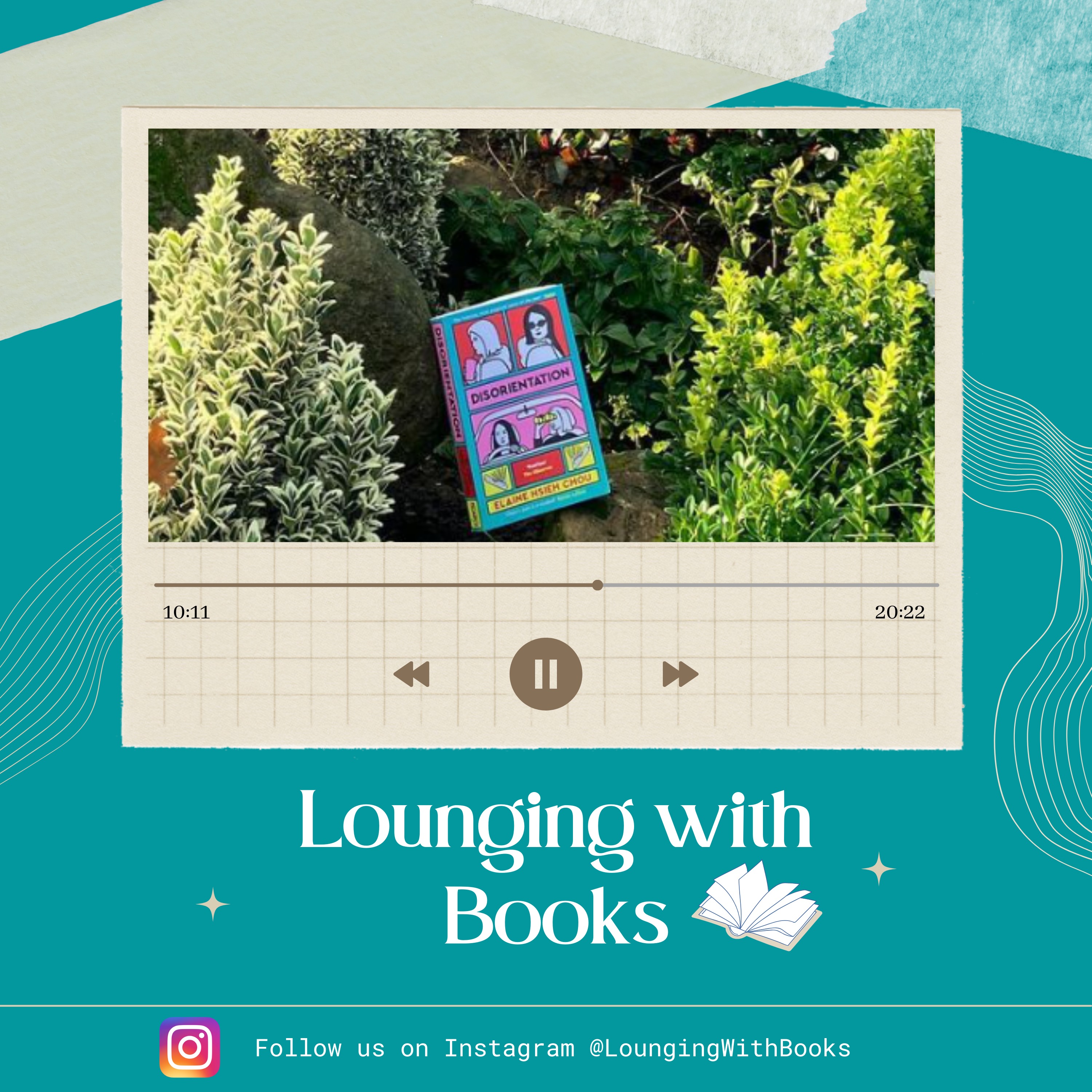 Lounging with Books