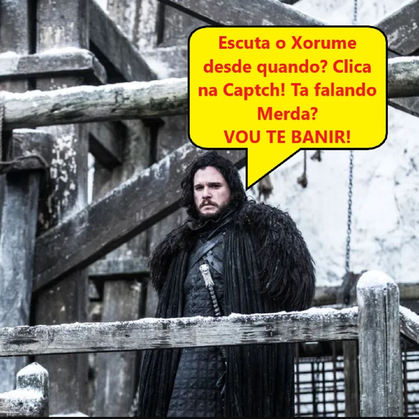 A Hora do(s) Saldanha(s)