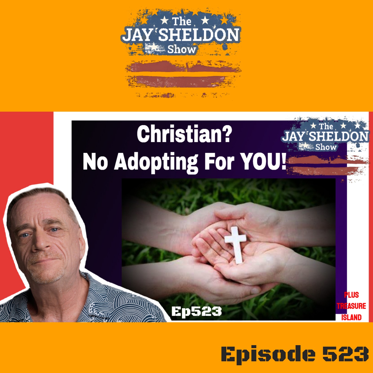If You’re Christian-You Can’t Adopt! episode artwork