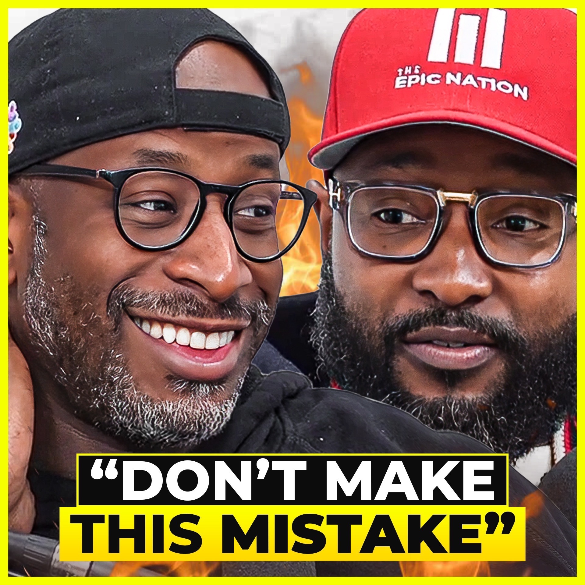 Making MILLIONS Doesn't Have To Be Stressful - Marcus Y Rosier #417