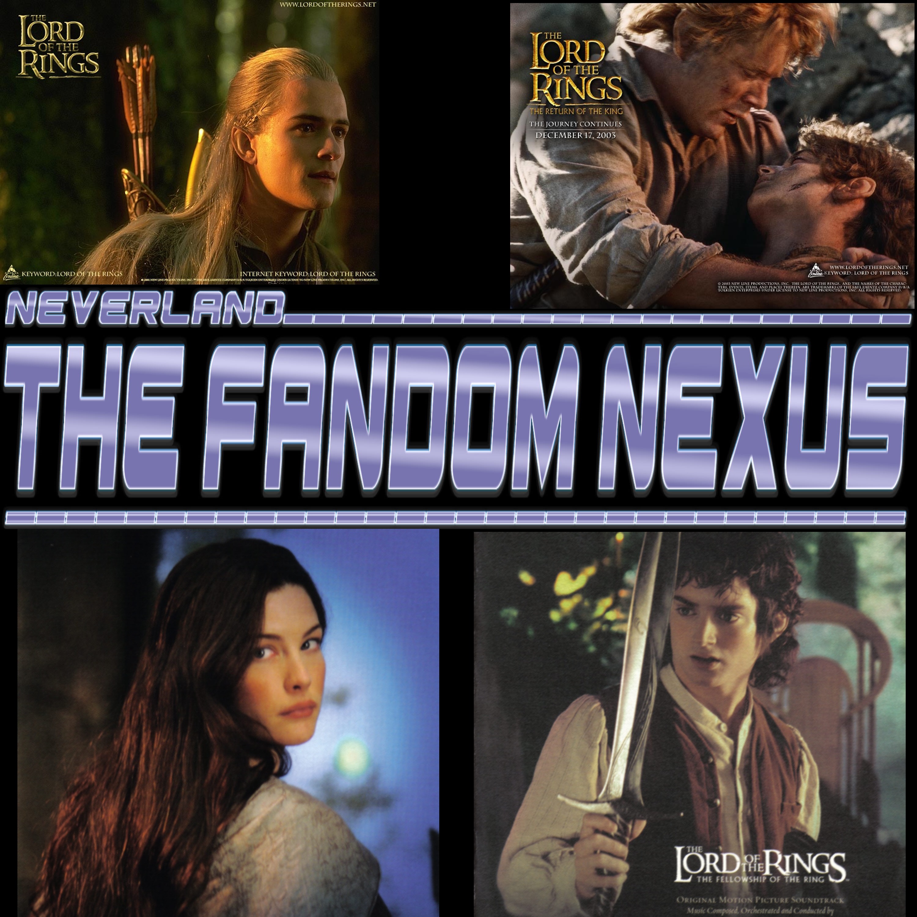 Retro Rewind Lord of the Rings - The Fandom Nexus 438