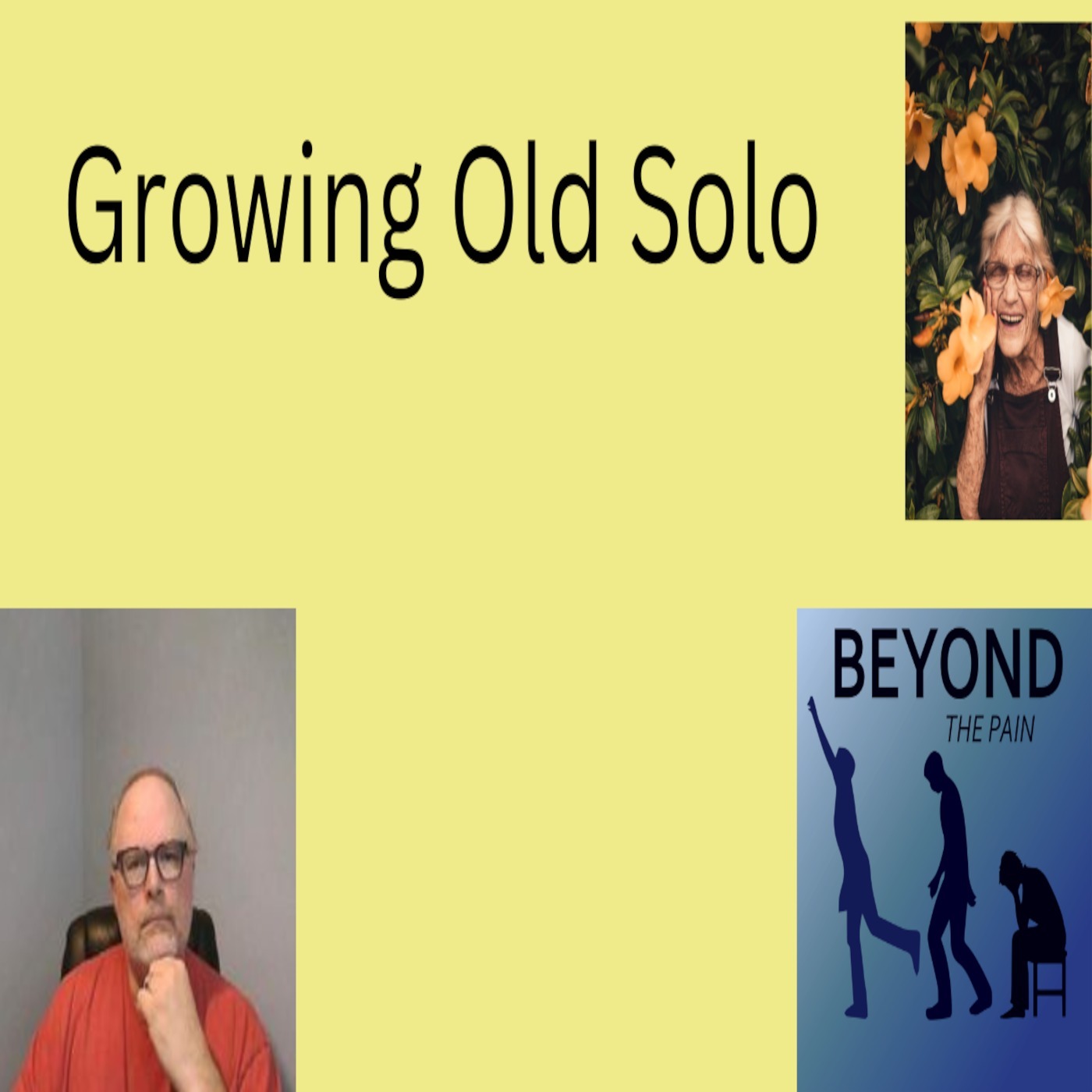 Growing old alone. What happens when you no longer have a support system?