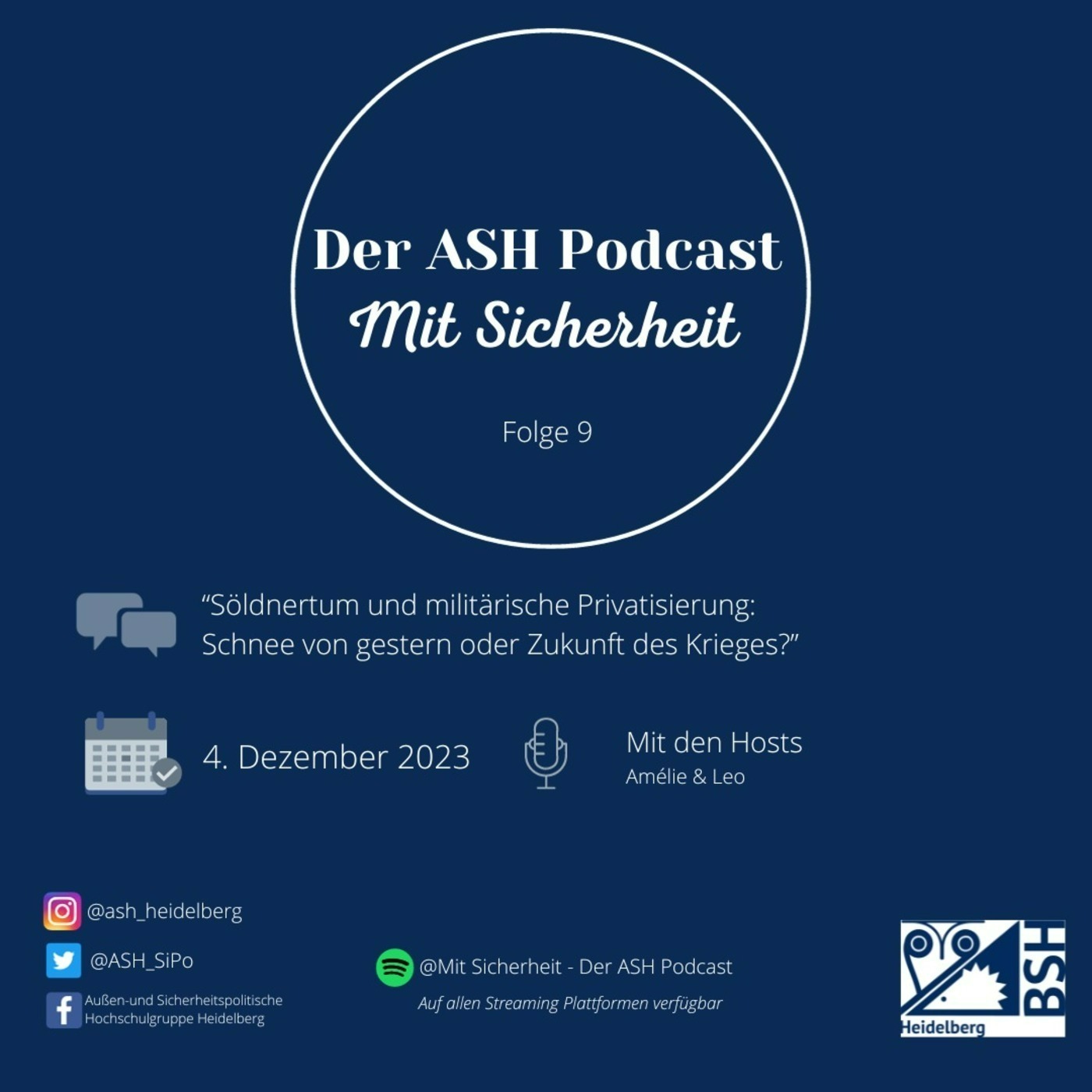 Mit Sicherheit