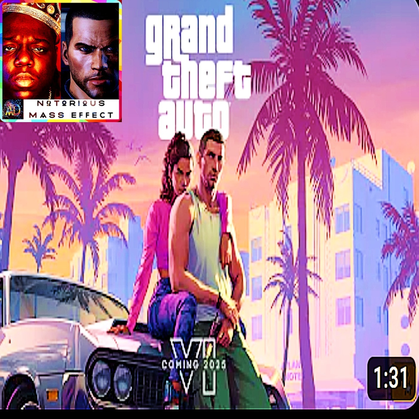 “GRAND THEFT AUTO VI TRAILER BREAKS MRBEAST'S RECORD FOR MOST YOUTUBE VIEWS IN 24 HOURS”